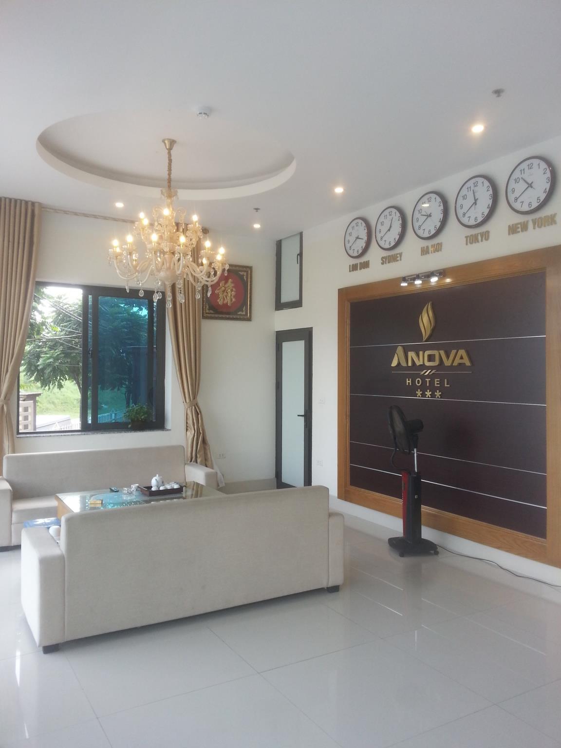 Anova Hotel