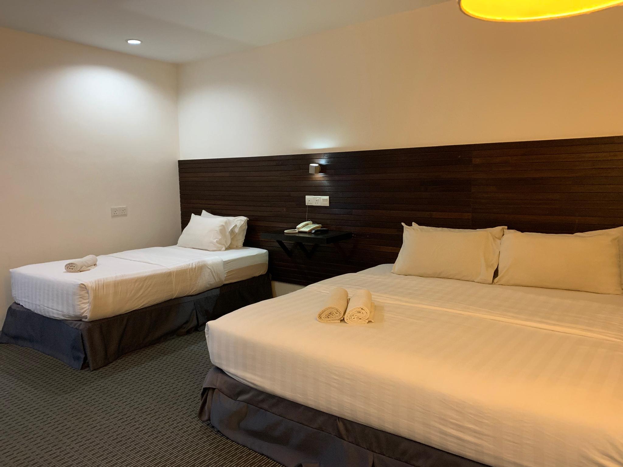 T Hotel Sungai Petani