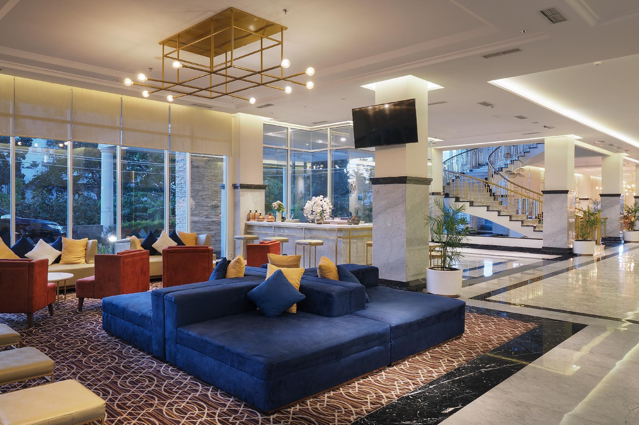 Astanaraya Suites Hotel