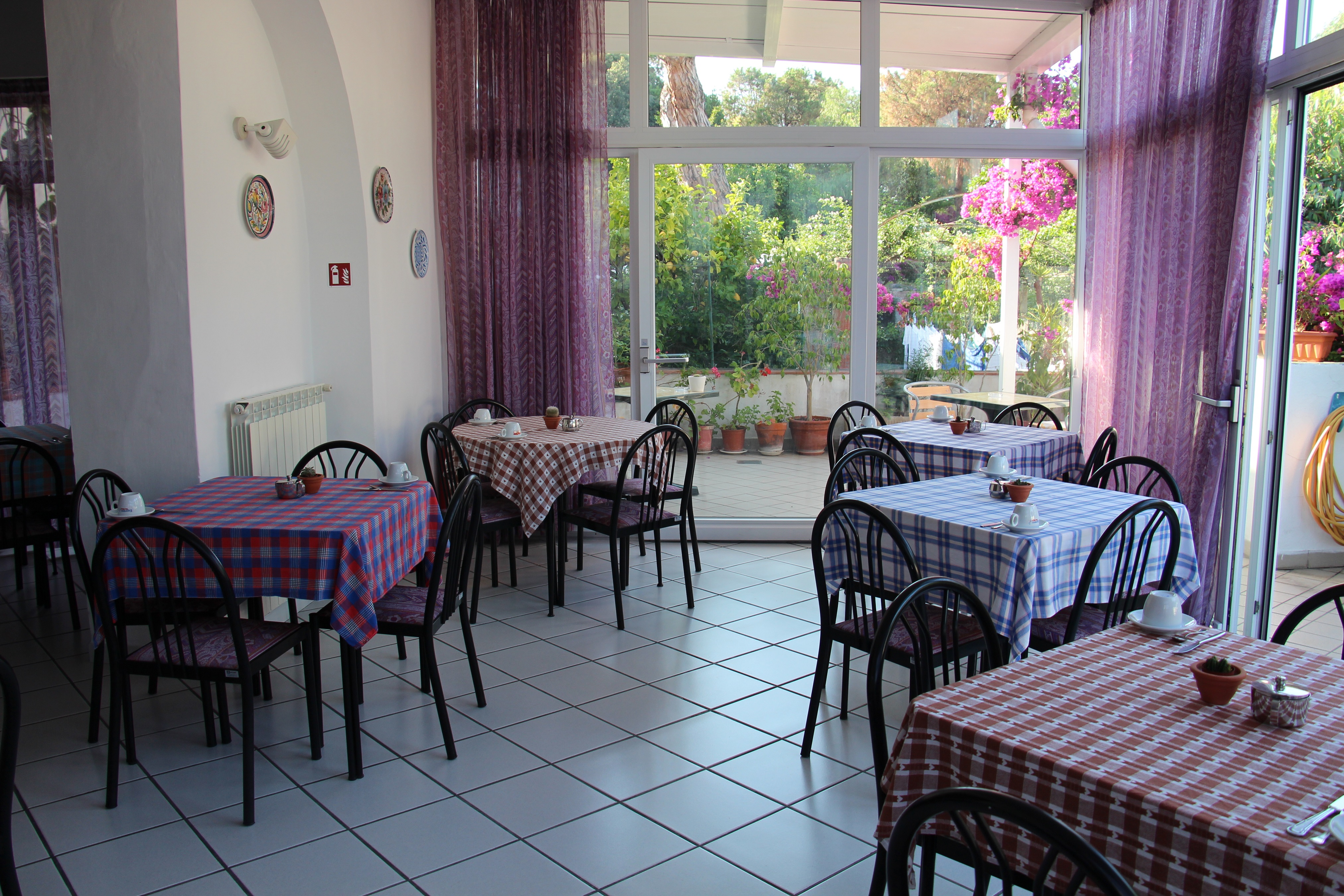 Villa Cecilia