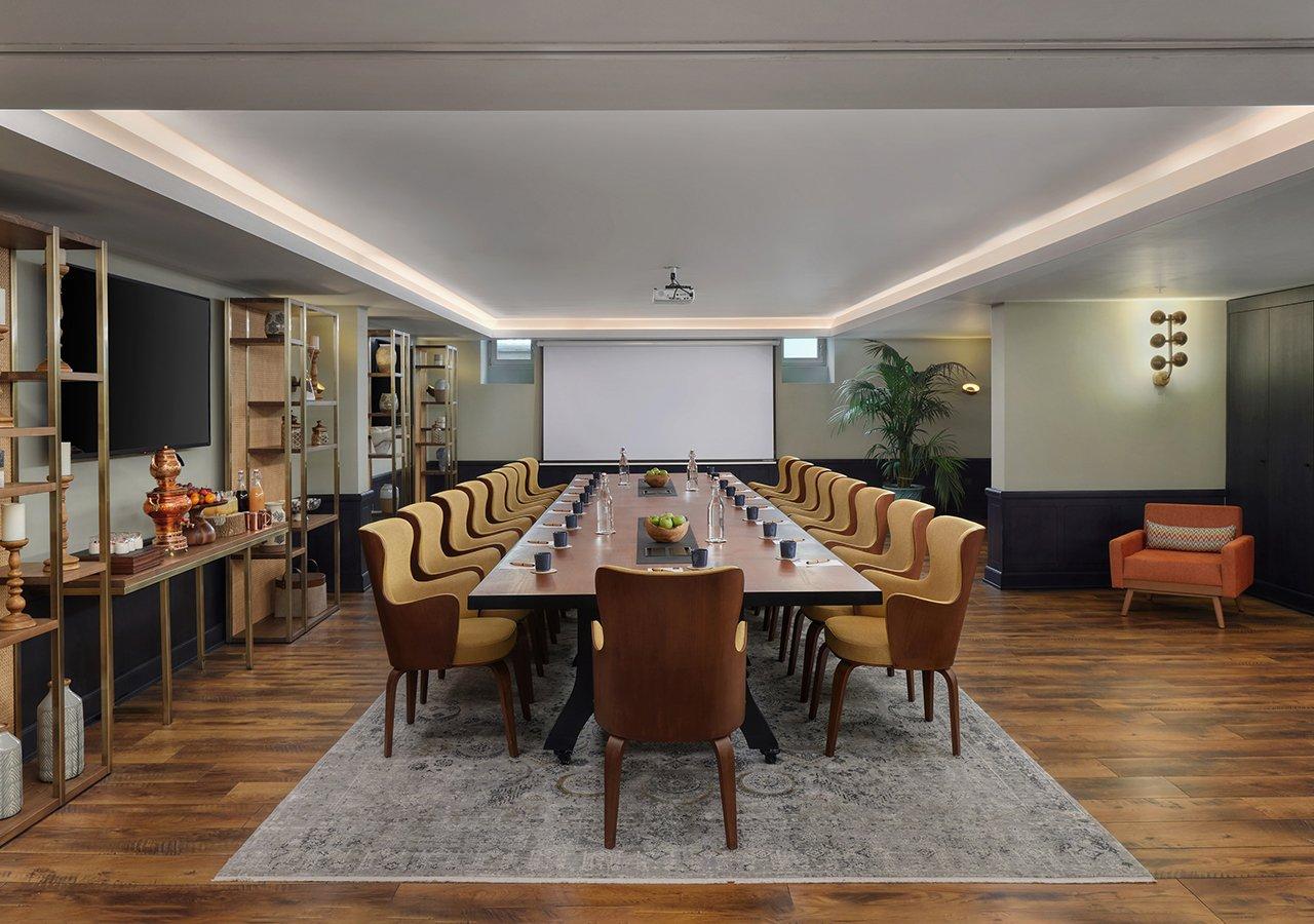 Six Senses Kocataş Mansions, İstanbul by null