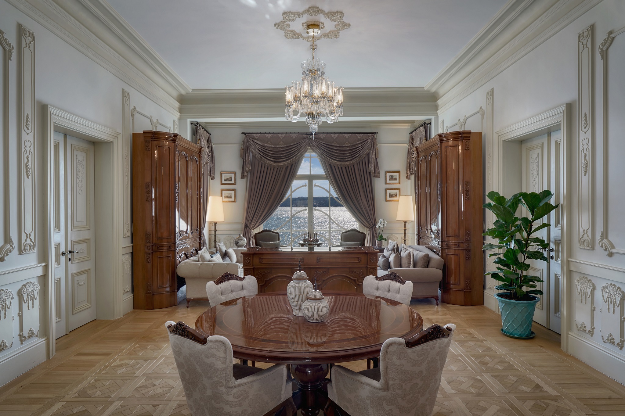 Six Senses Kocataş Mansions, İstanbul by null