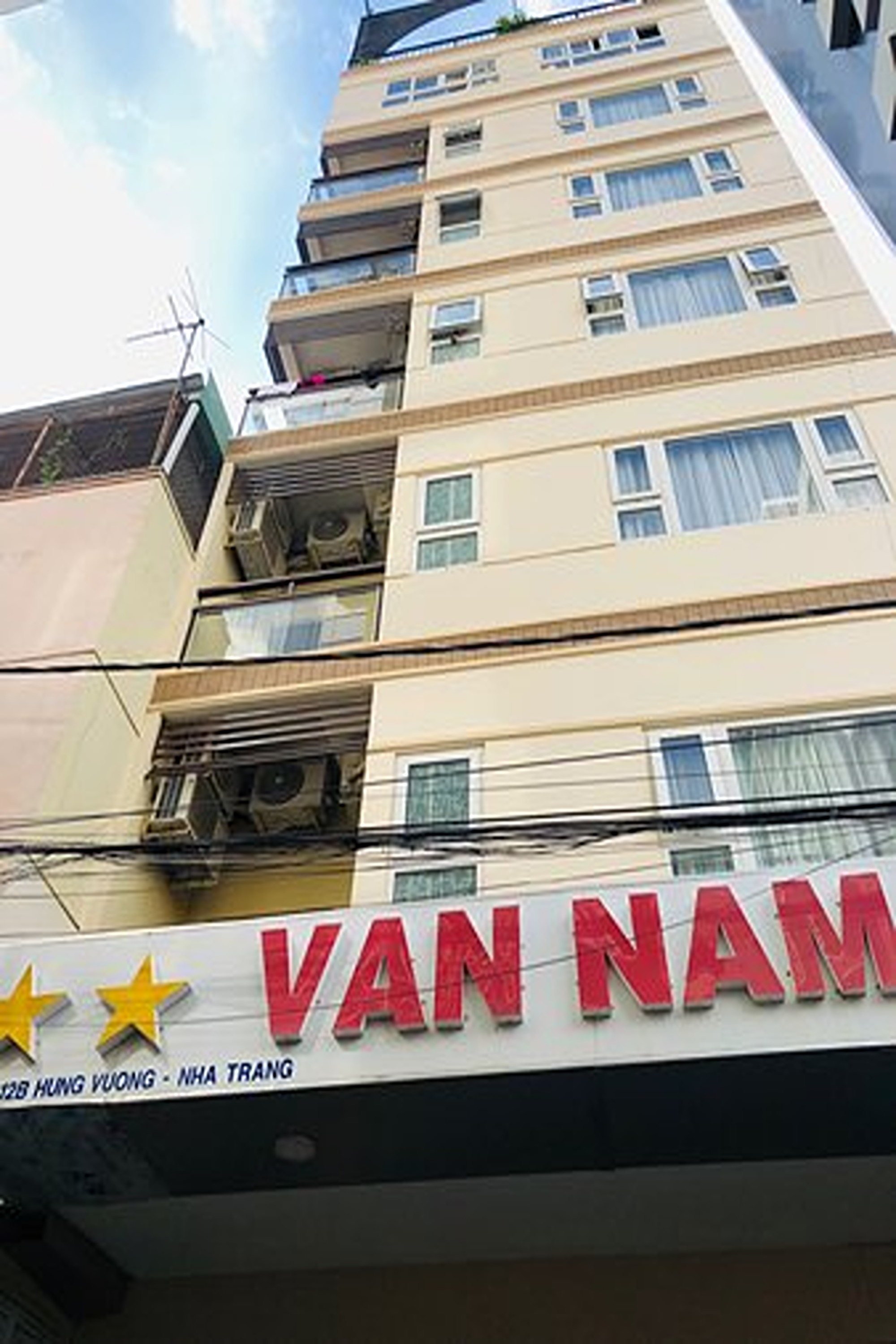 Van Nam Hotel Nha Trang - photo