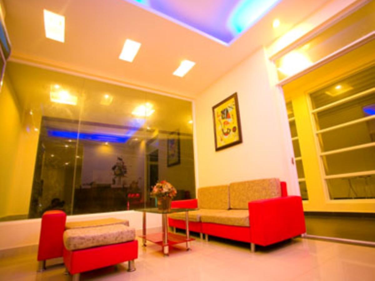 Blue Heaven Hotel