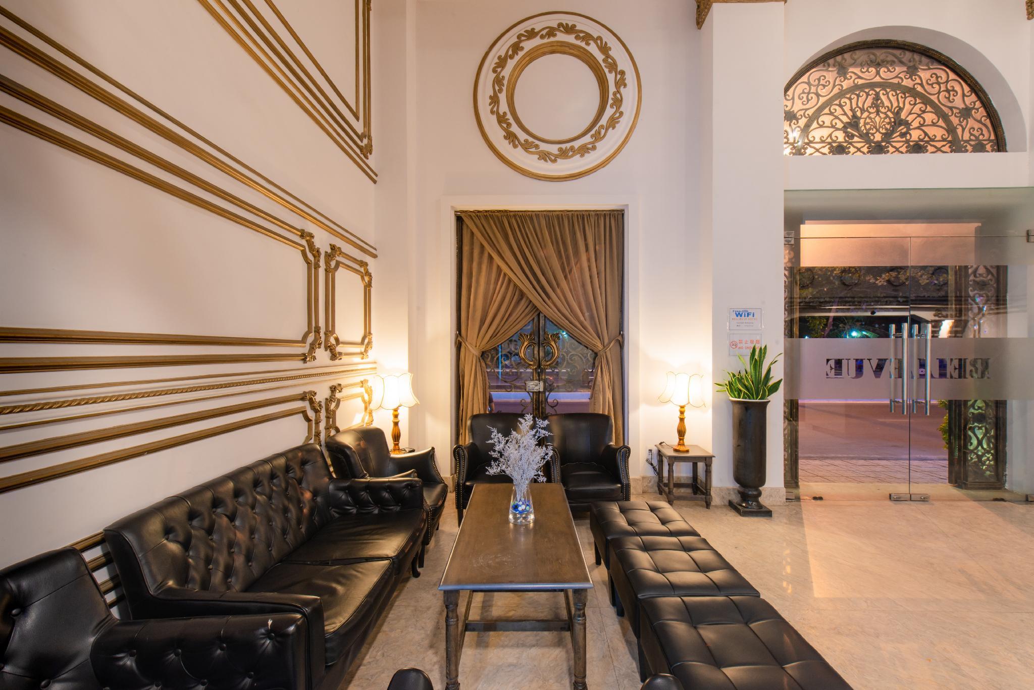 Bellevue Hotel - photo