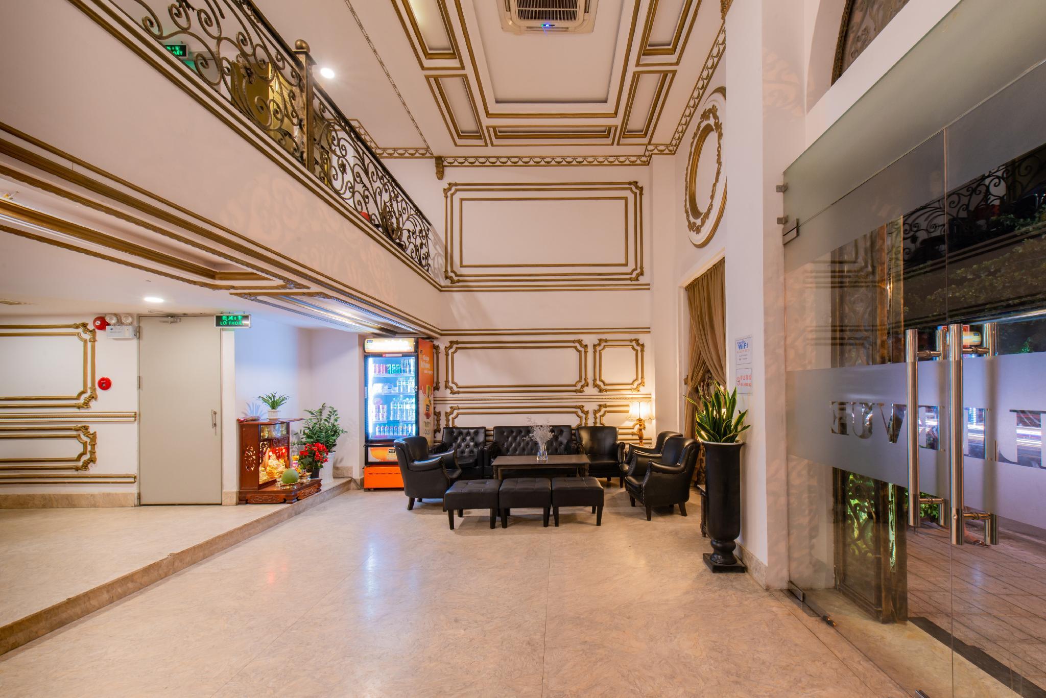 Bellevue Hotel - photo