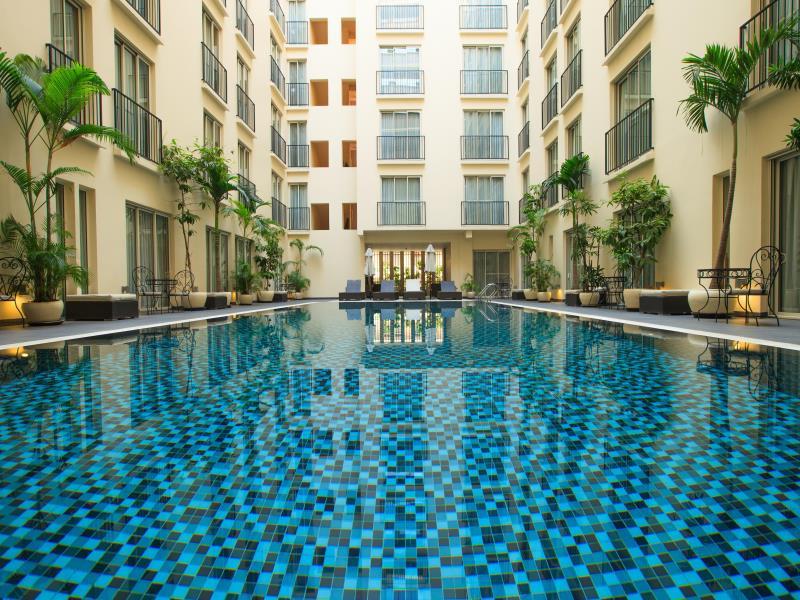 Central Mansions Serviced Apartment