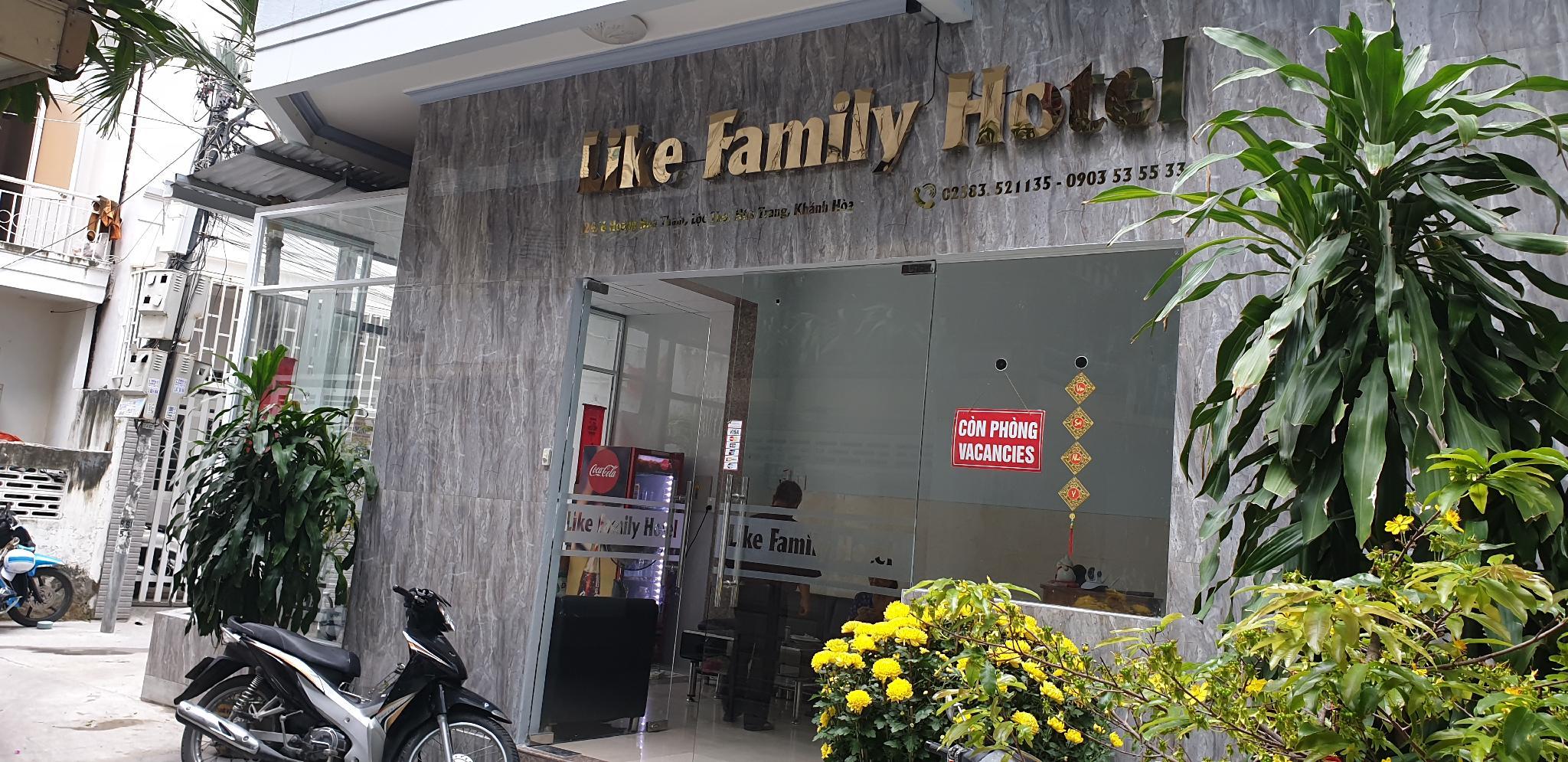 Like Family Hotel