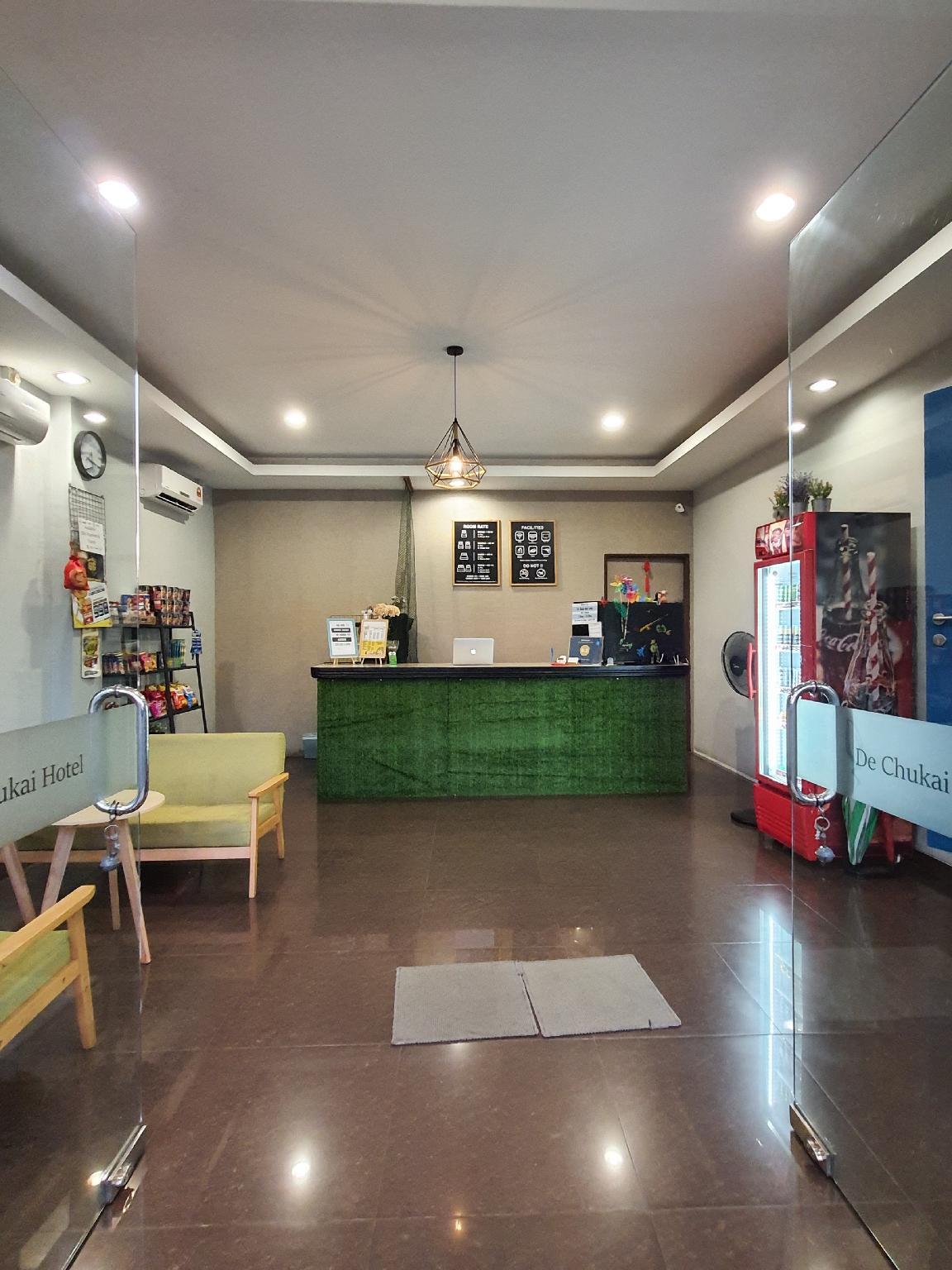 De Chukai Hotel