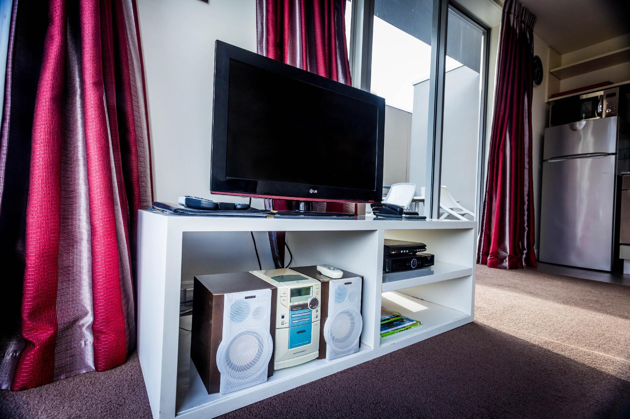 The Whistler Apartments
