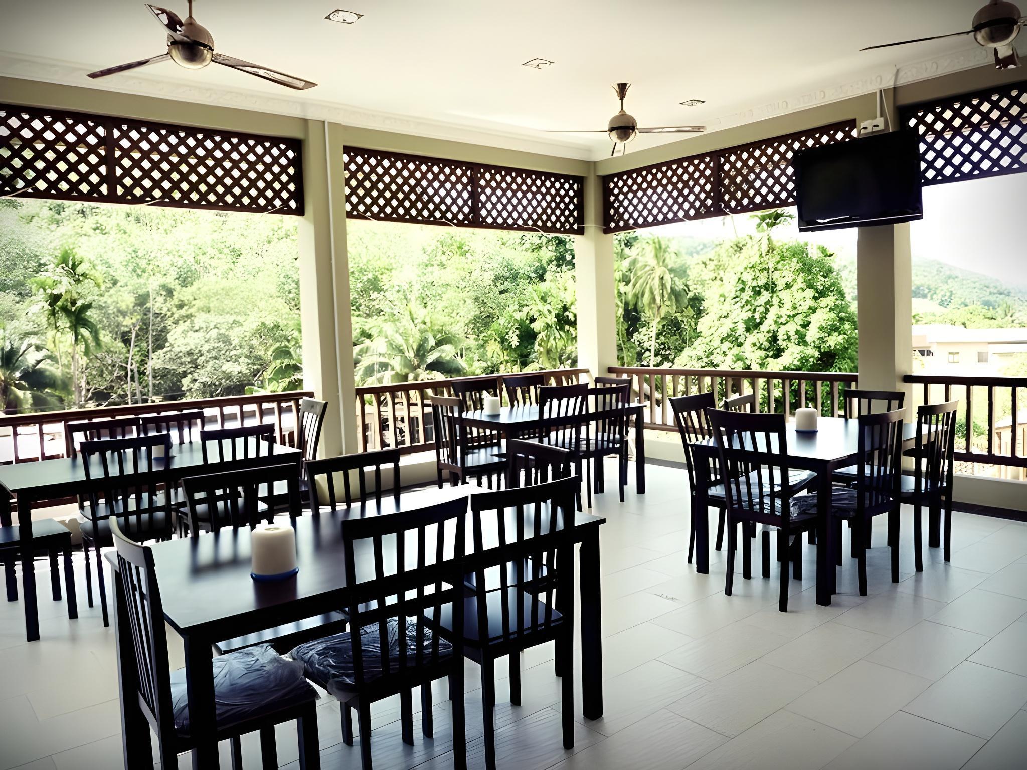 Redang De Rimba Resort