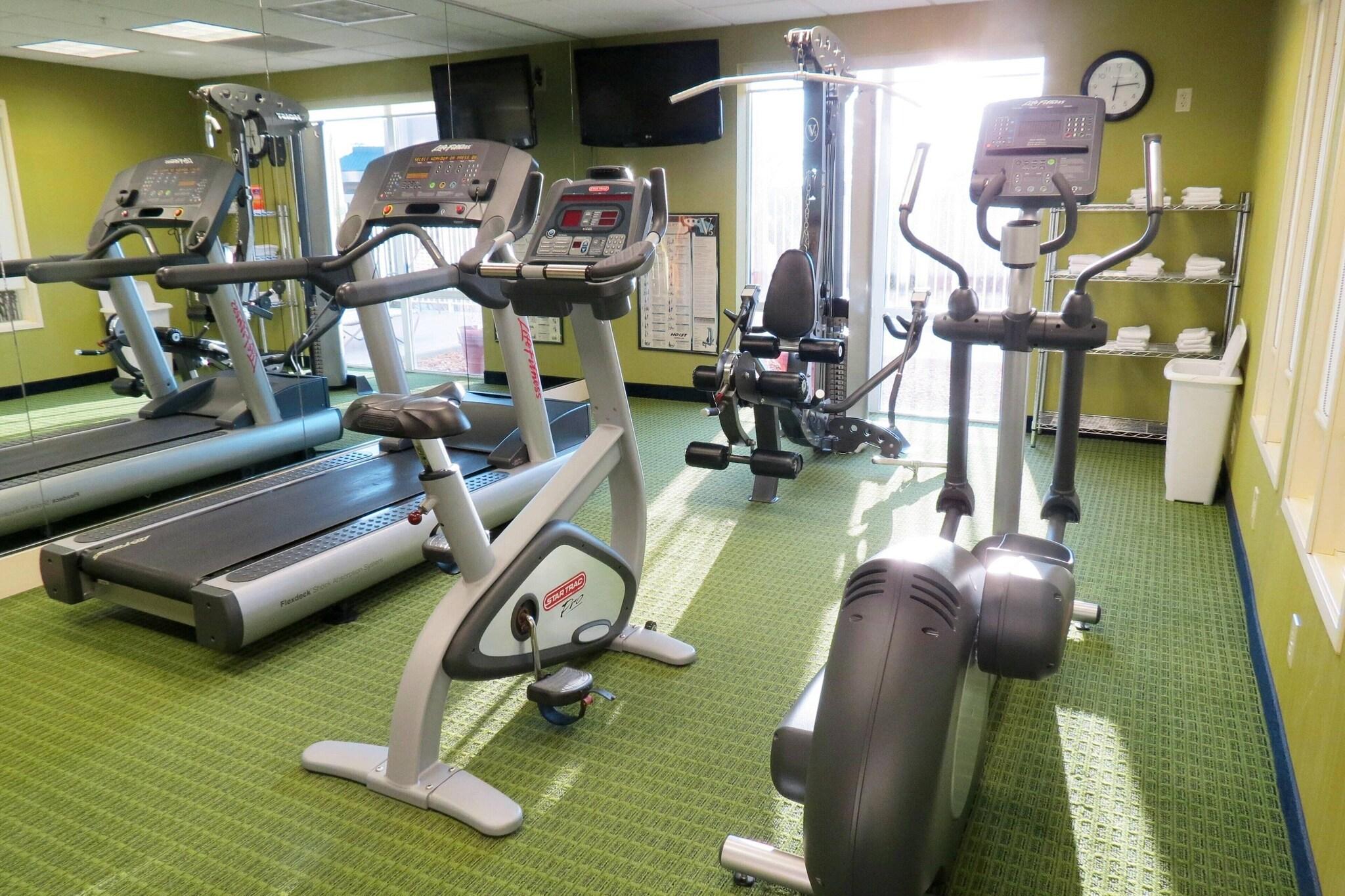 Fairfield Inn Suites Mount Vernon Rend Lake