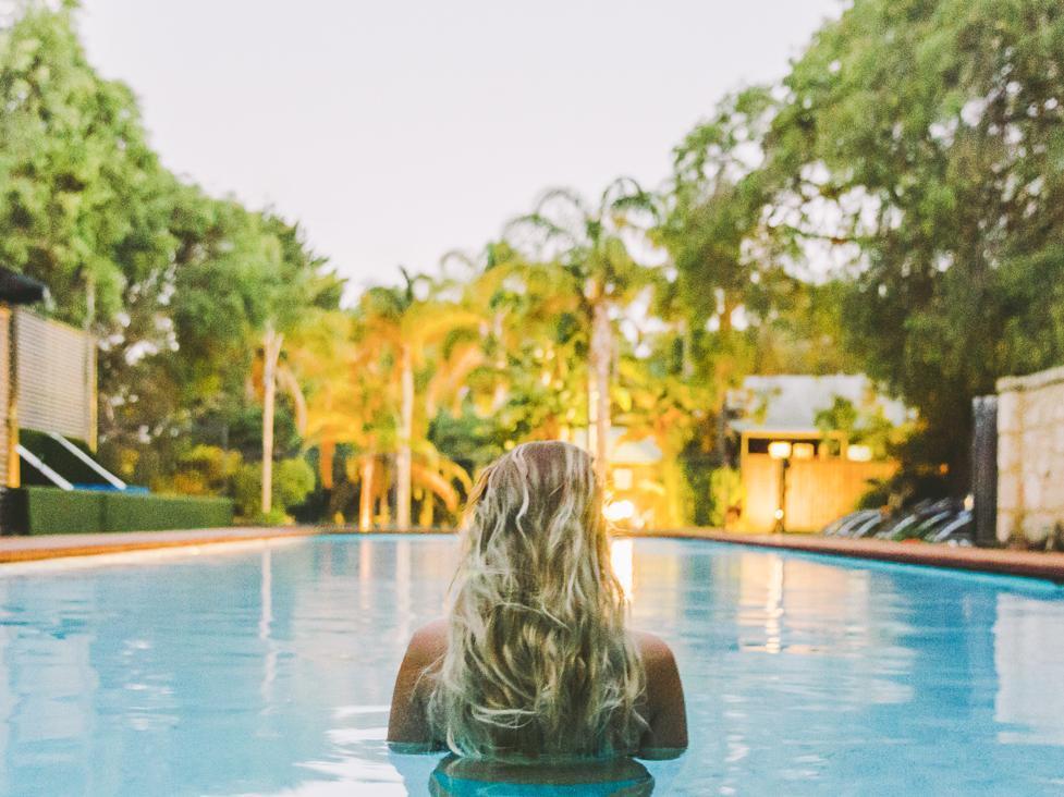 Yallingup Lodge Spa Retreat by null