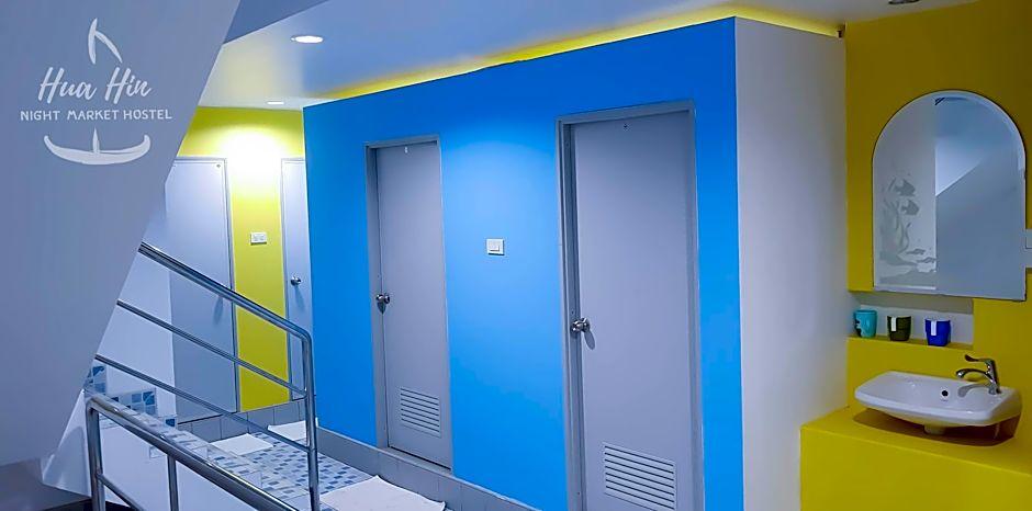 Hua Hin Night Market Hostel