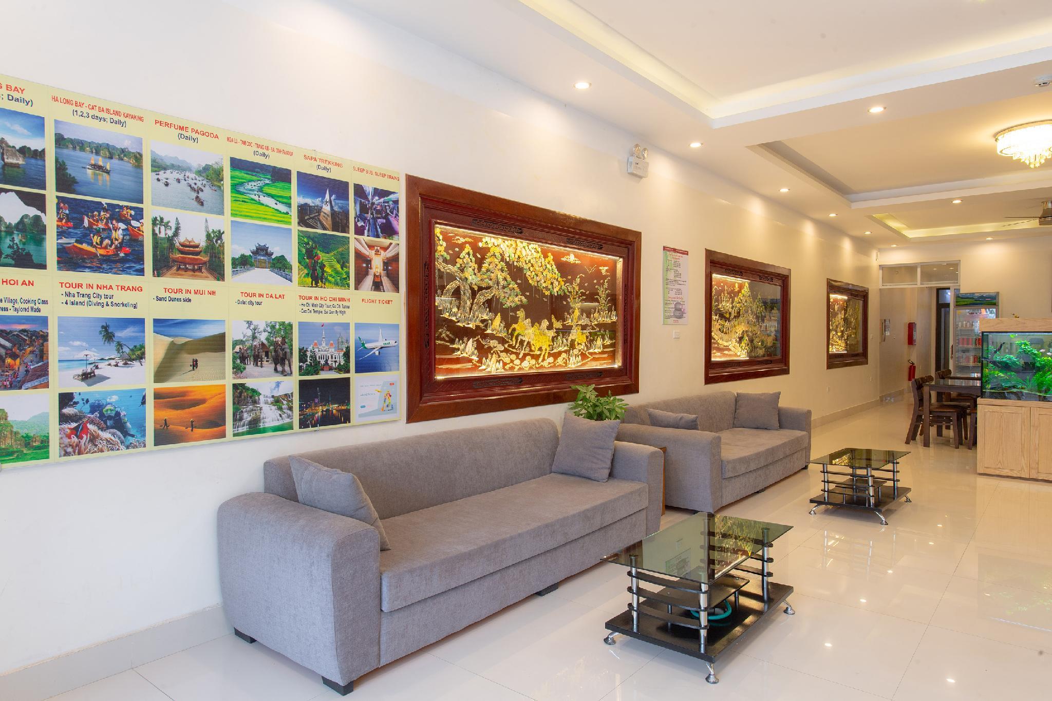 Luxury Airport Hotel & Spa
