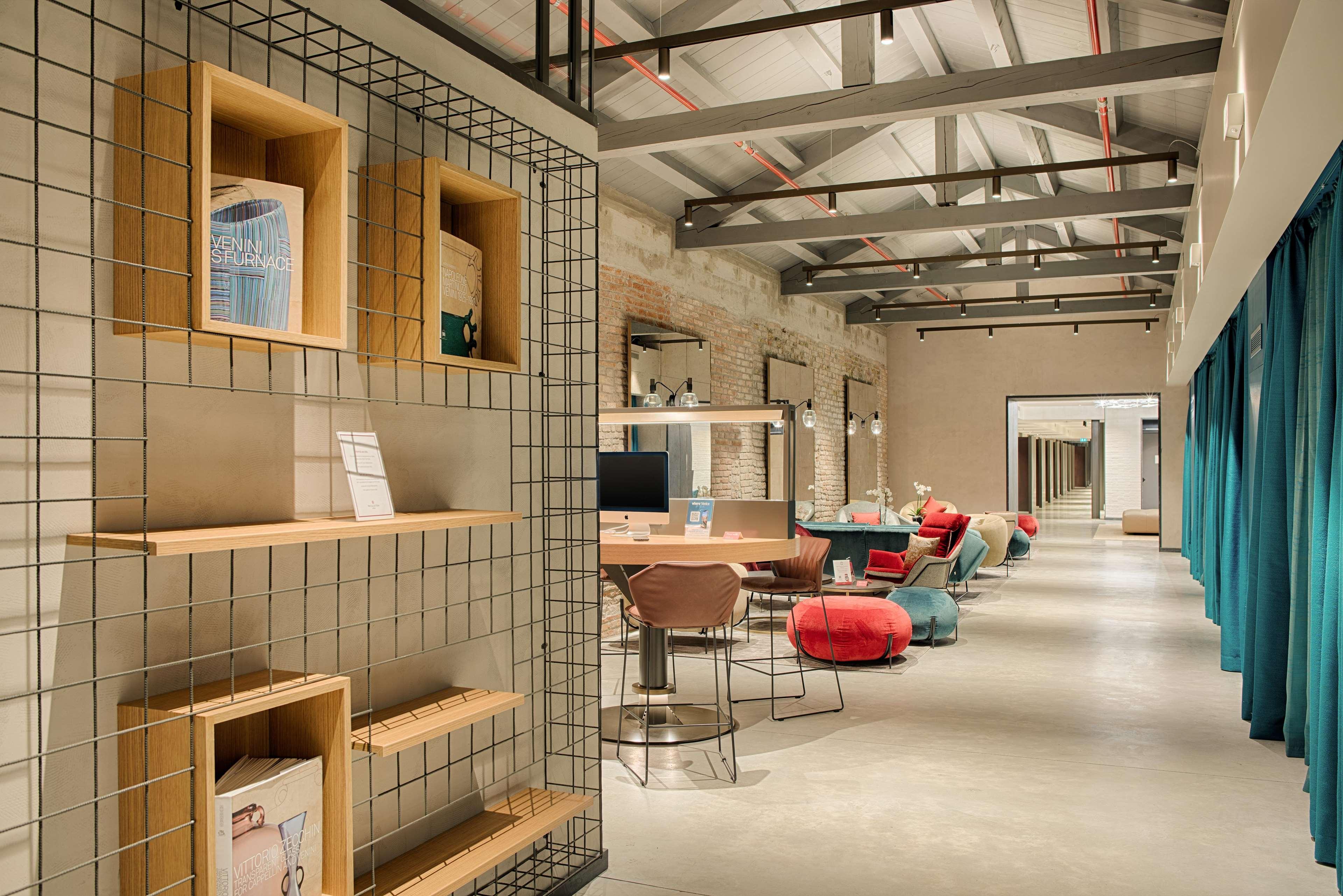 Hotel NH Collection Venezia Murano Villa by null