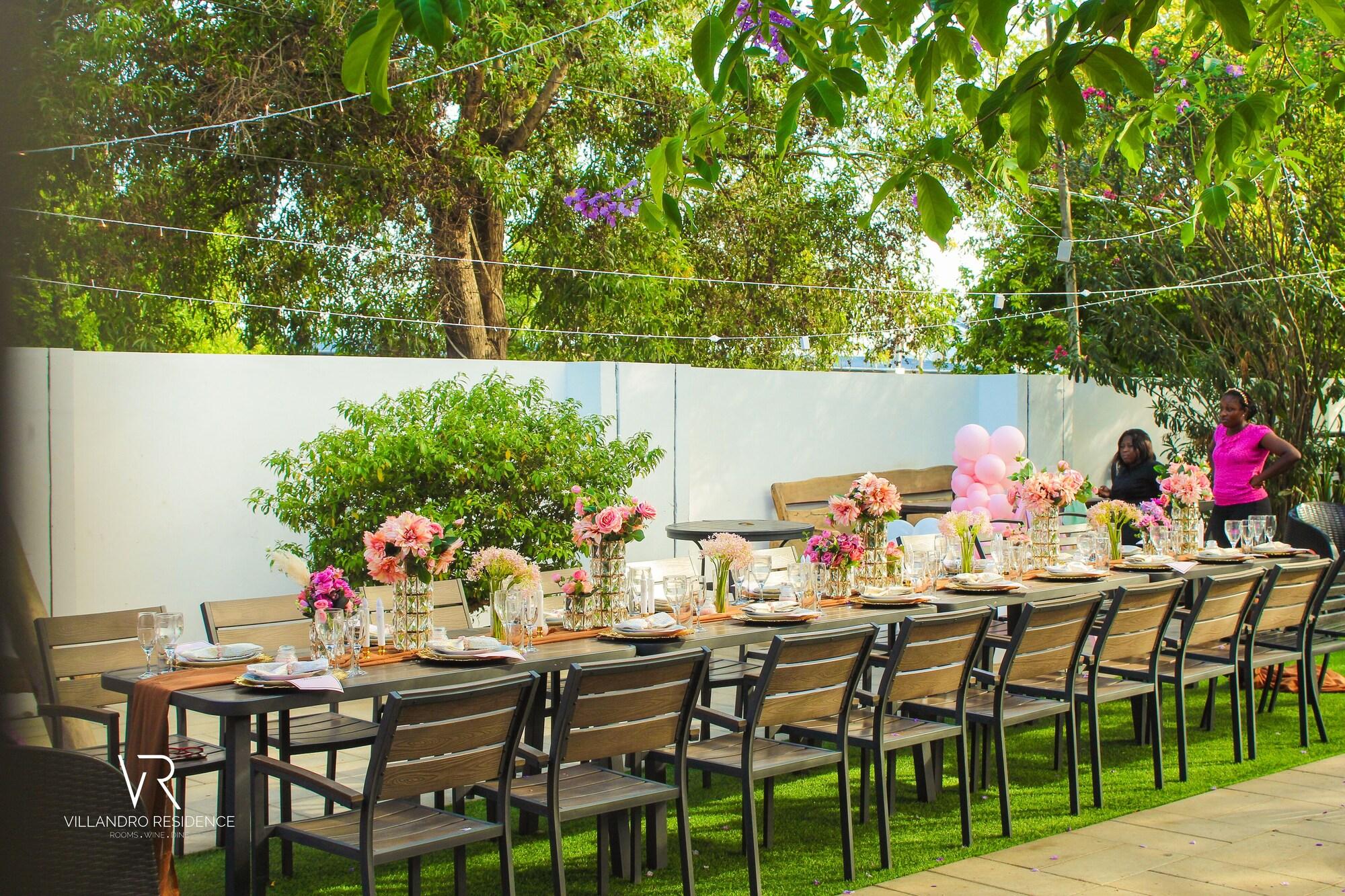 Villandro Residence