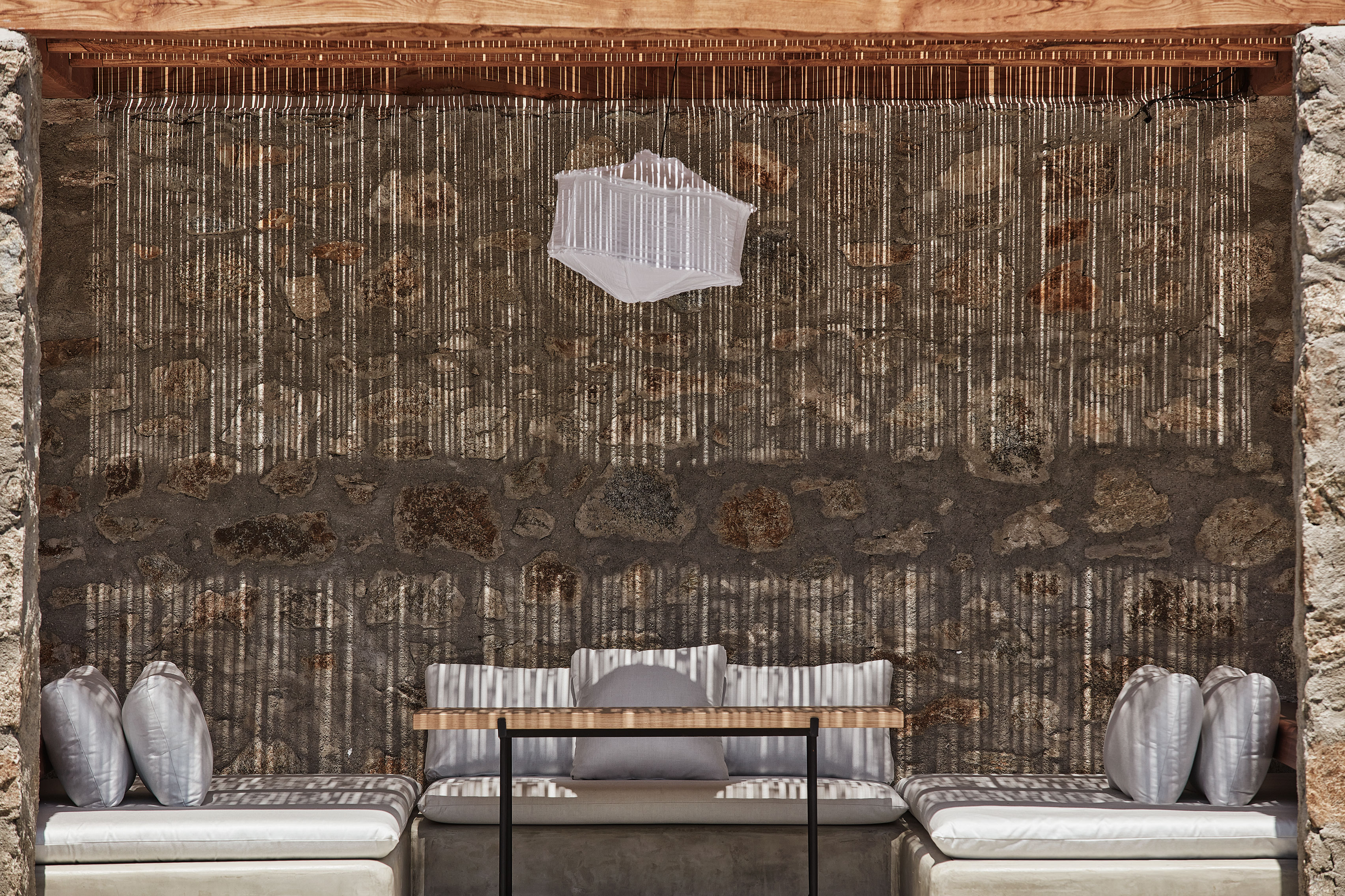 Nomad Mykonos Small Luxury Hotels of the World.
