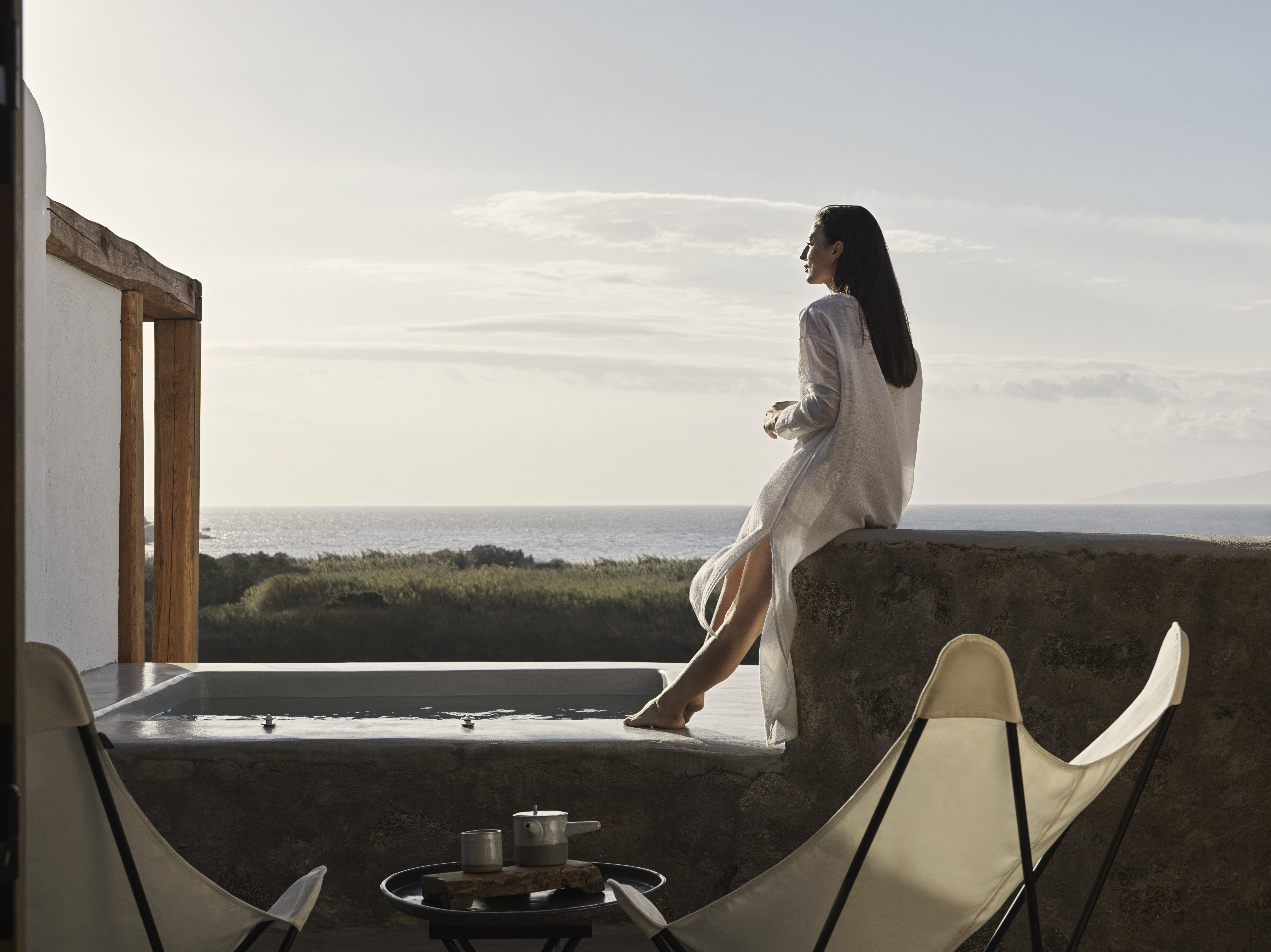 Suite, honeymoon, sea view