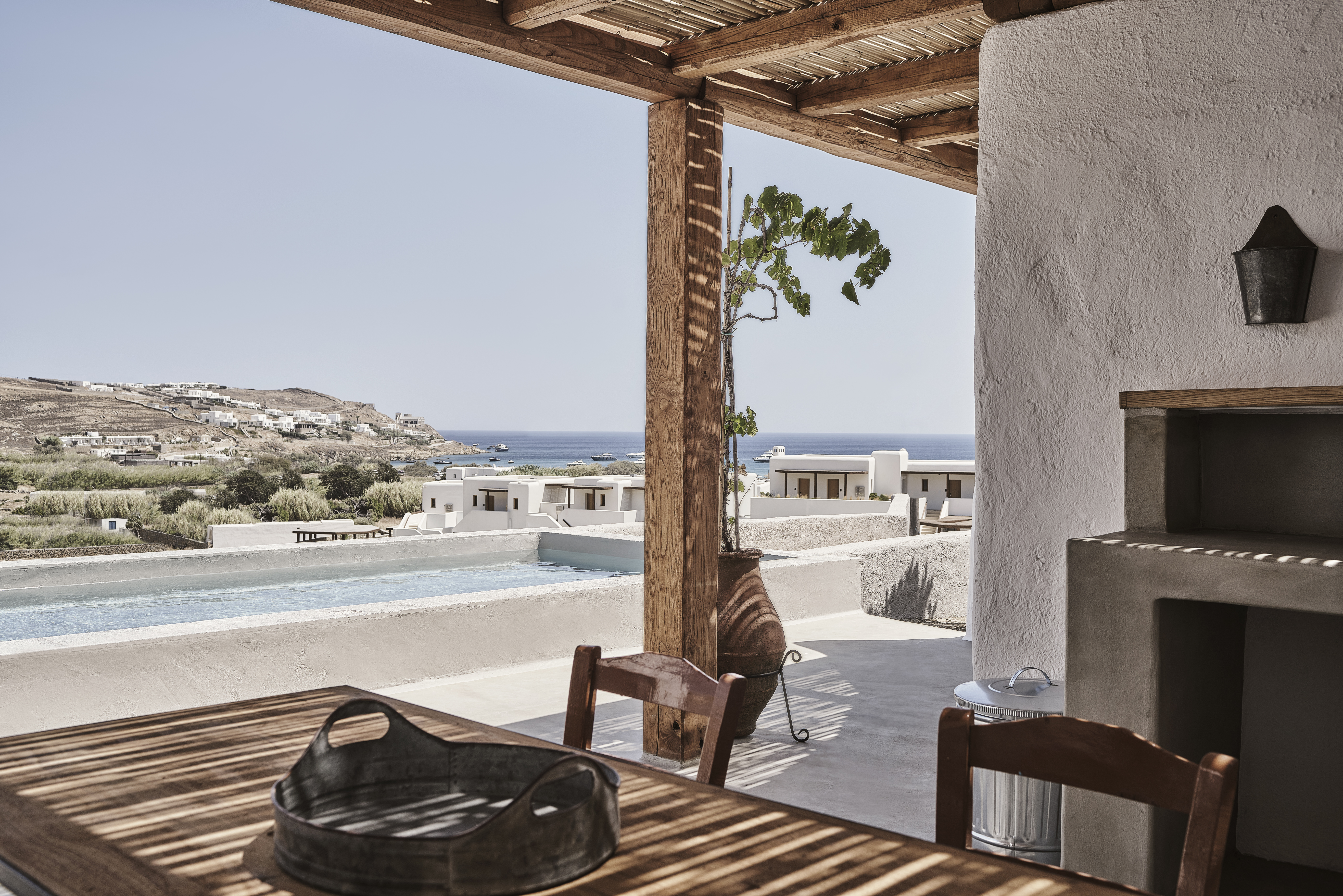 Suite, 2 bedrooms, sea view