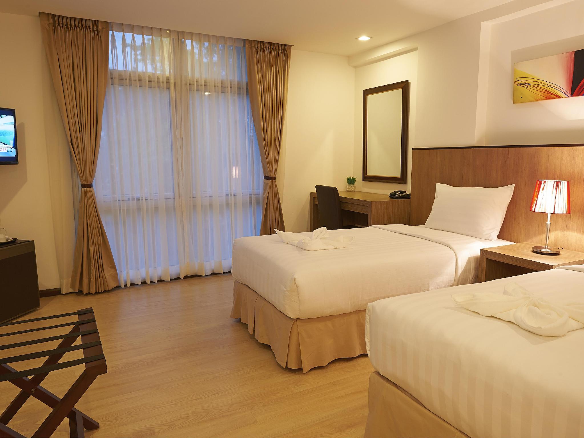 Prestigio Hotel Apartments