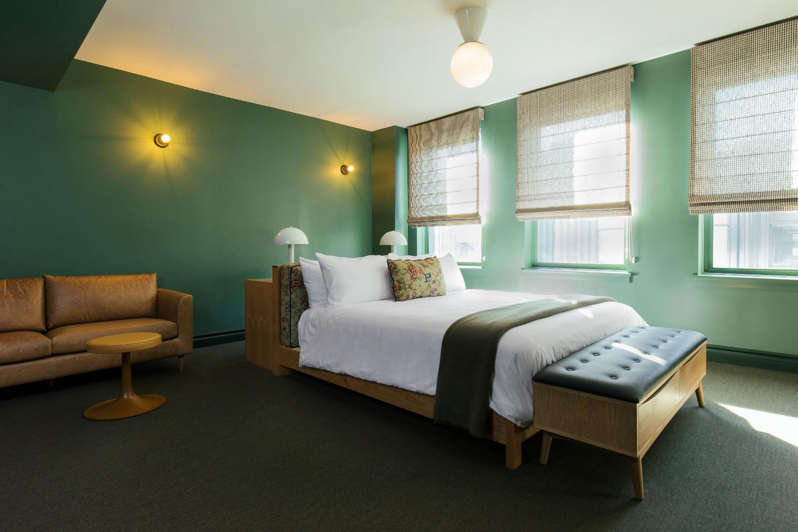 Palihotel Seattle by null