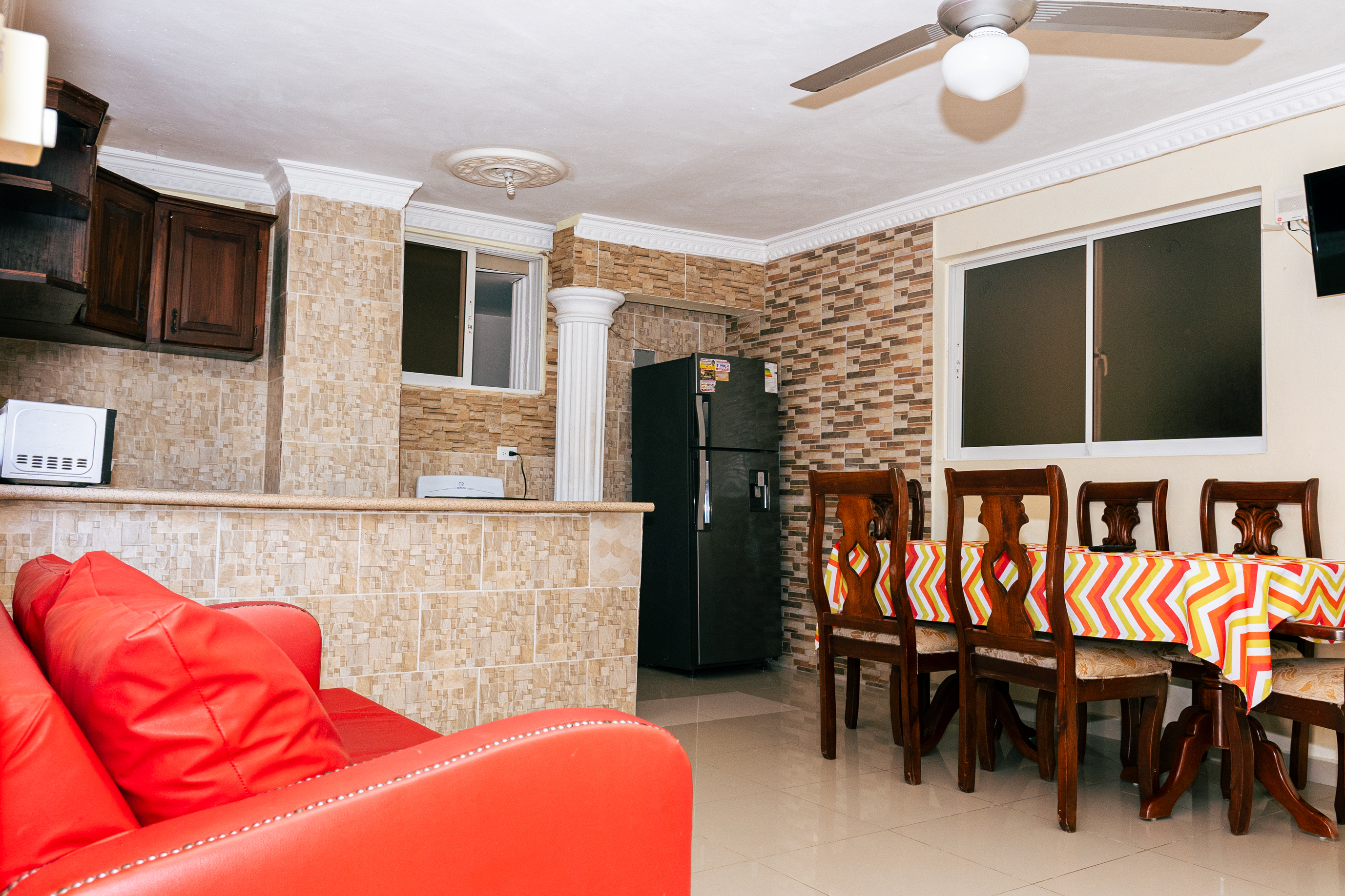 BNB Tropical Island Aparthotel by null