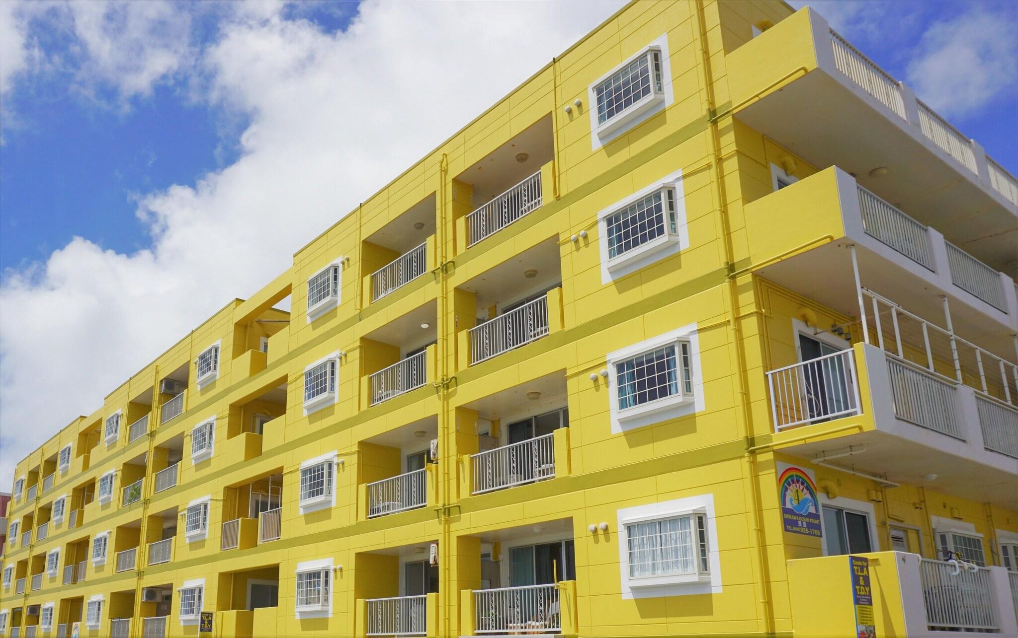 Okinawa Ocean Front Hotel