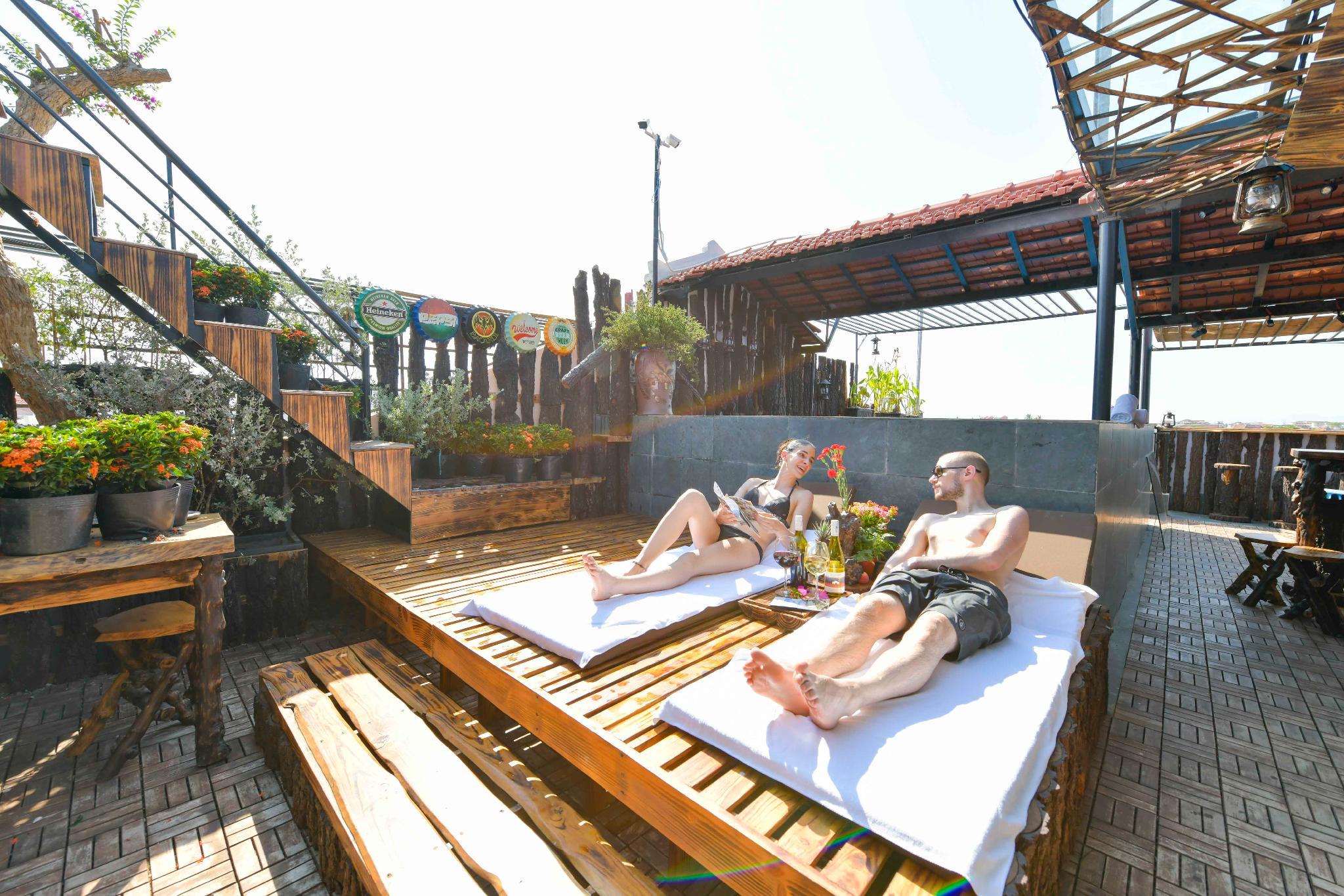 A Tran Boutique Hotel