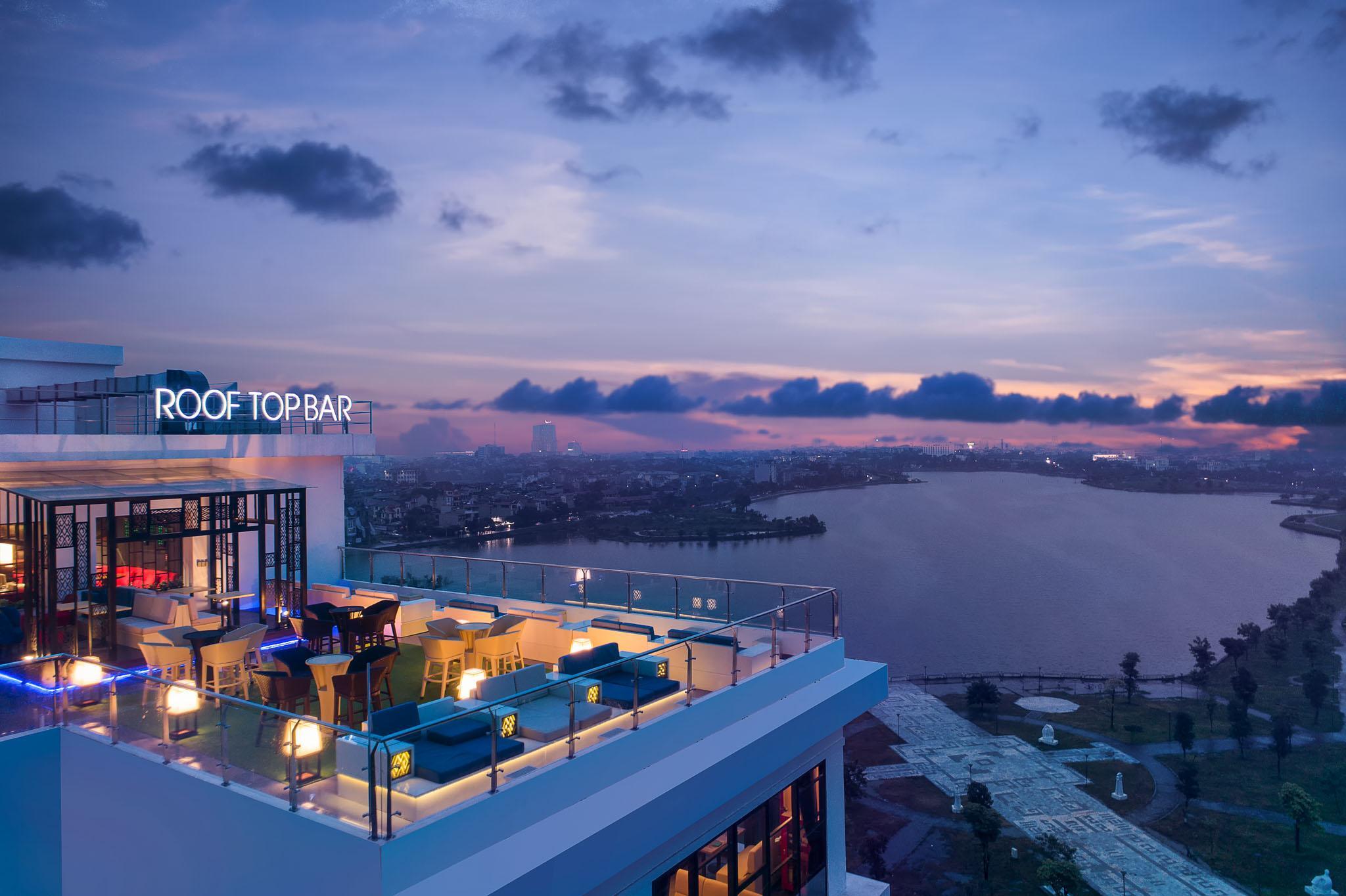 X2 Vibe Viet Tri Hotel