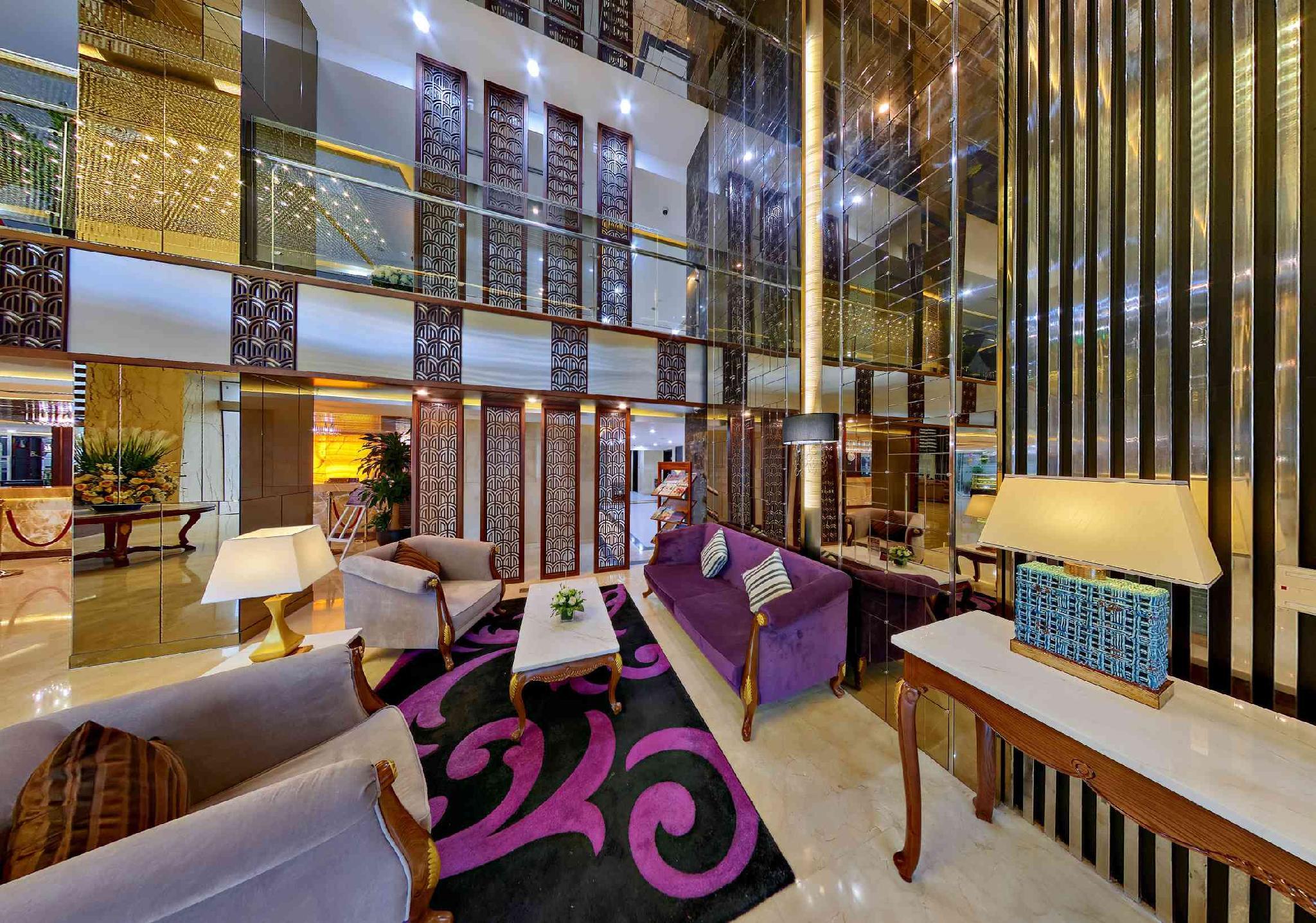Le Indochina Hotel Spa