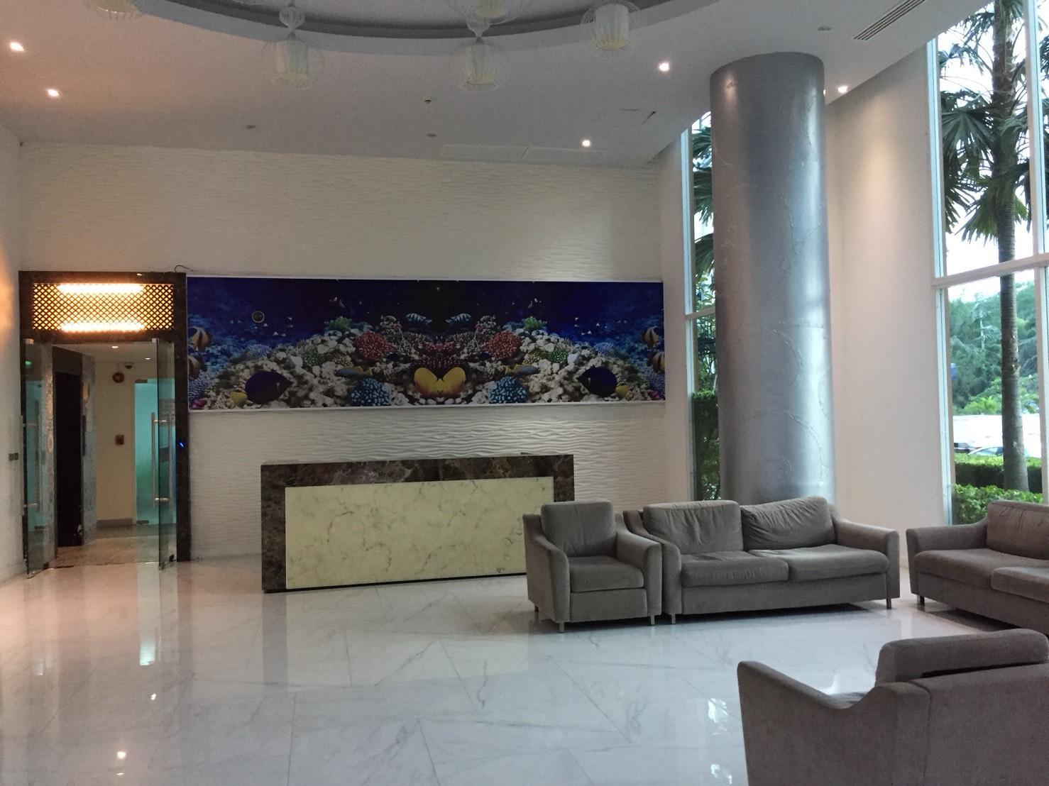 Atlantis Condo Resort  Pattaya  EVT