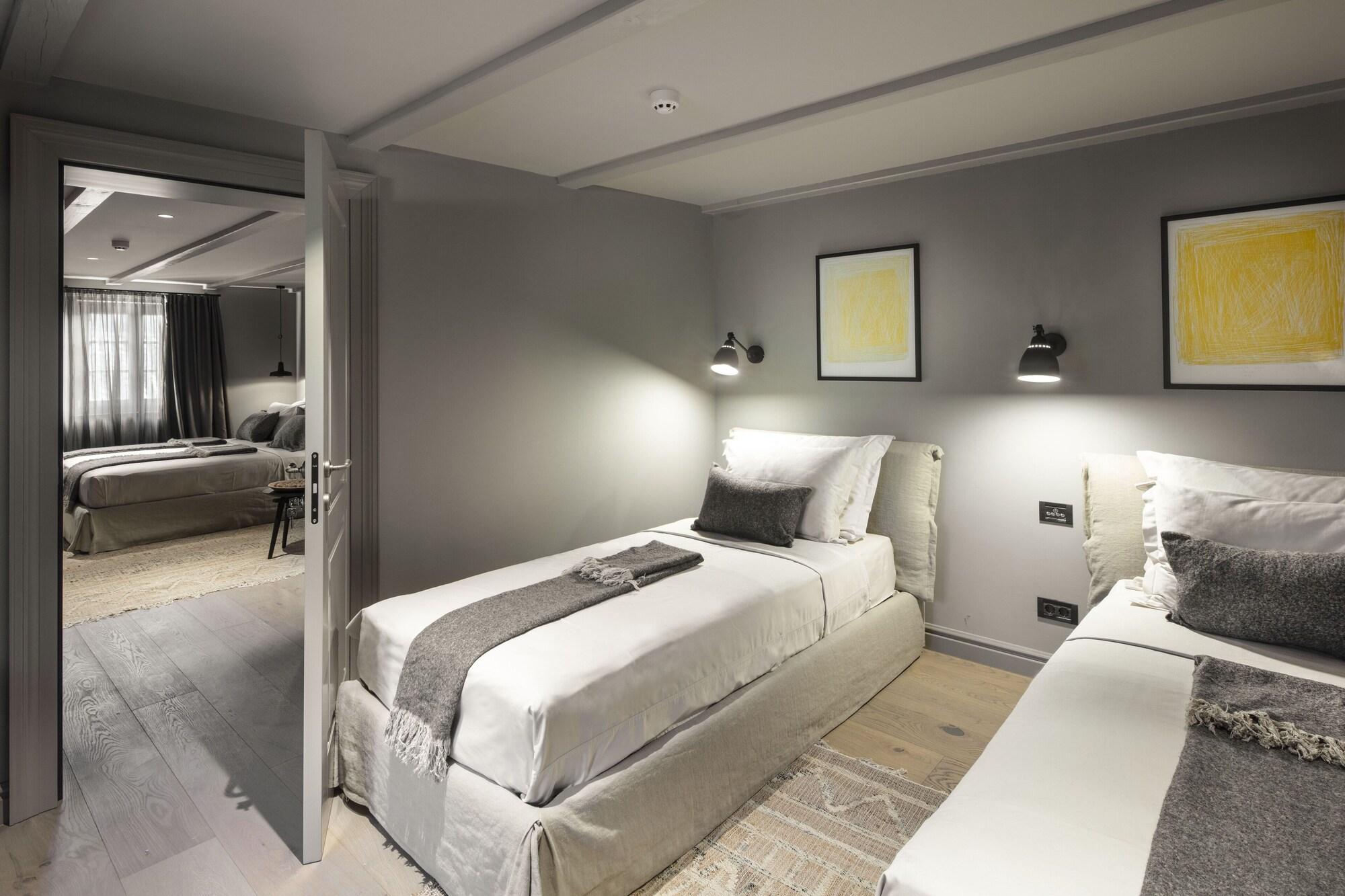 San Canzian Hotel and Residences, an SLH Hotel by null