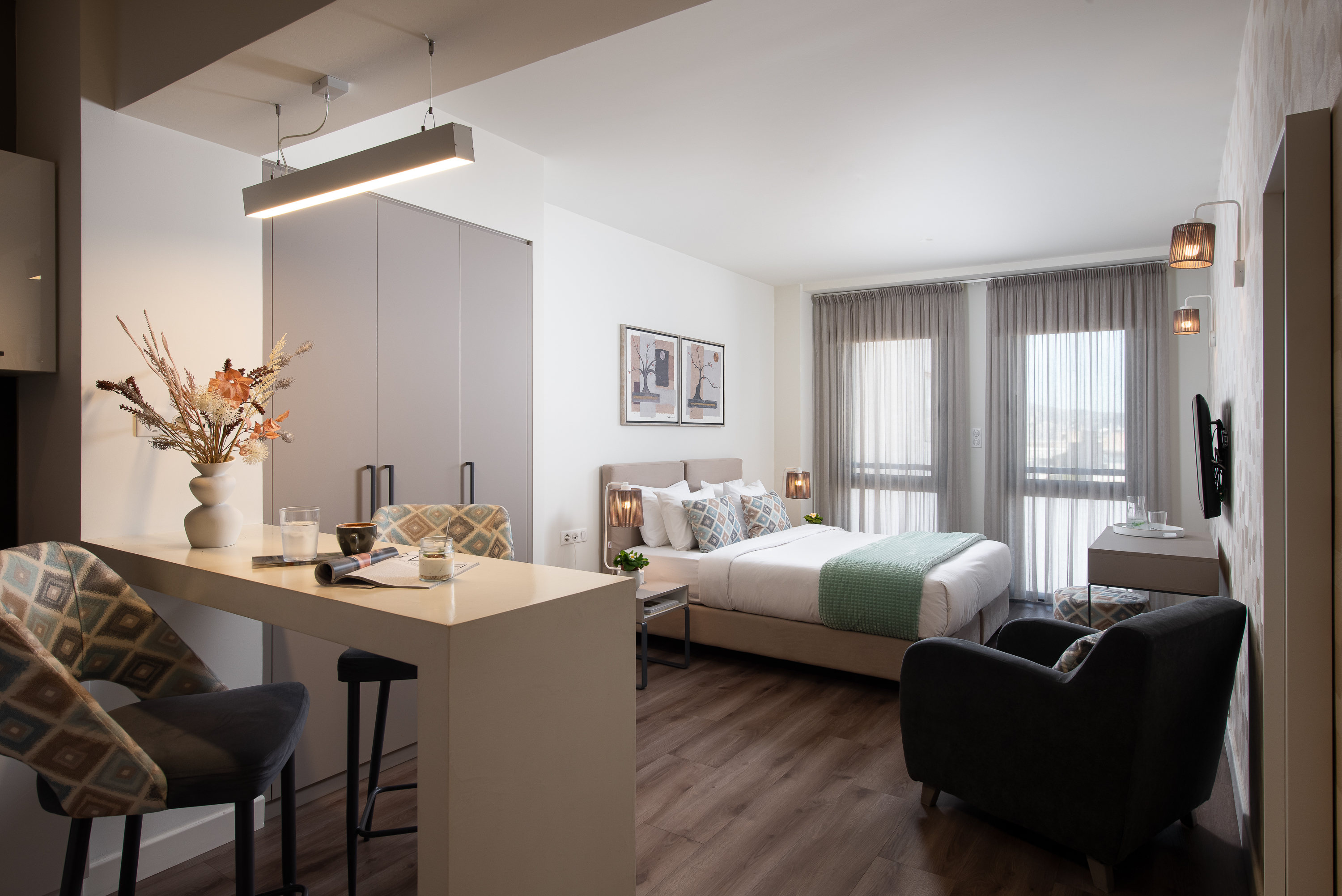 The Urban Nest Athens - Suites & Apartments