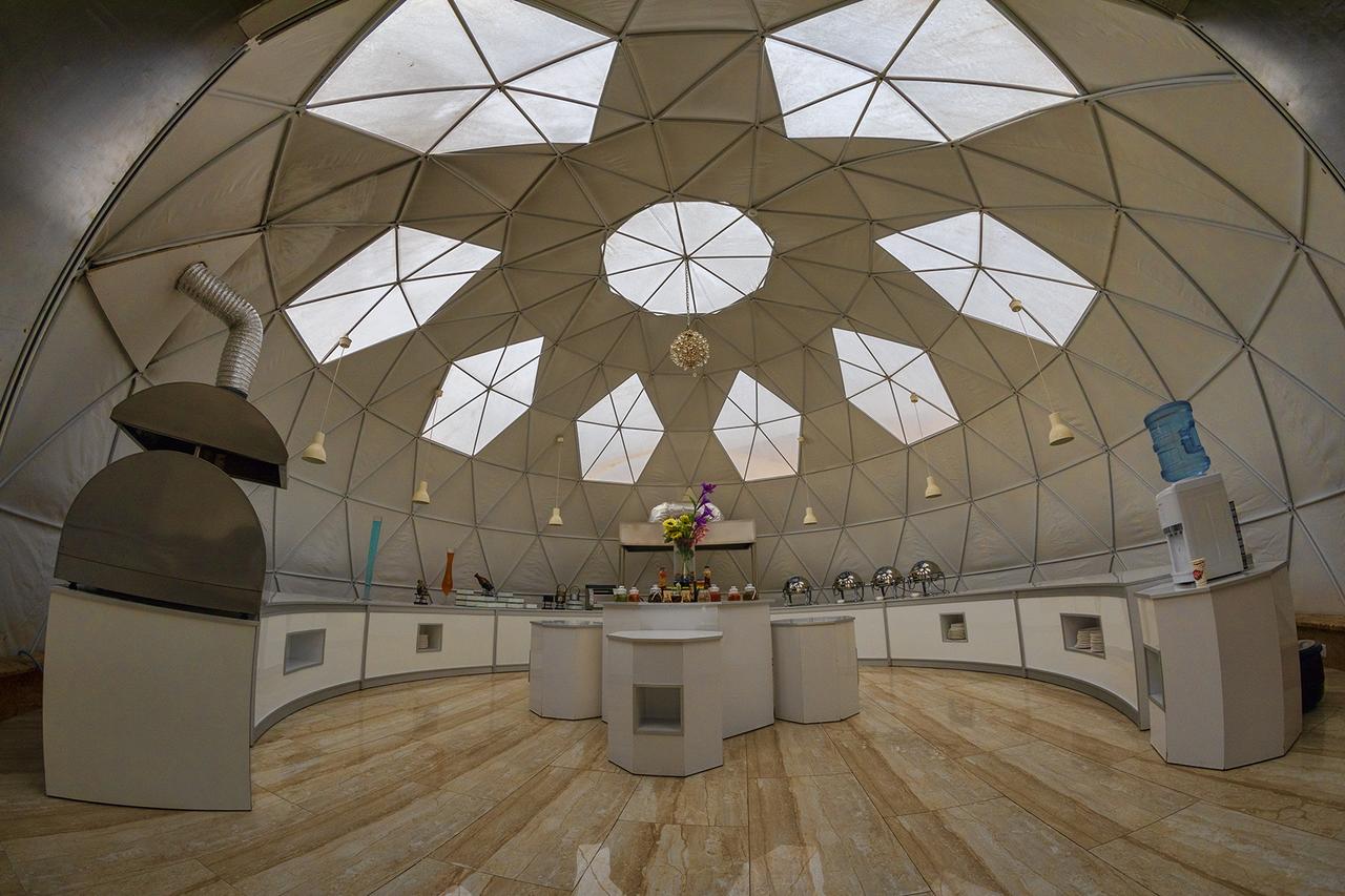 Petra Bubble Luxotel