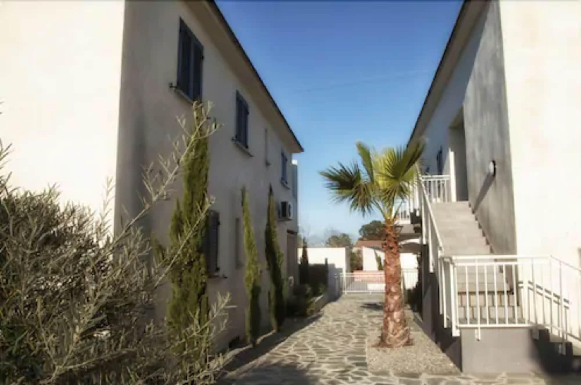 Residence Marea-Resort