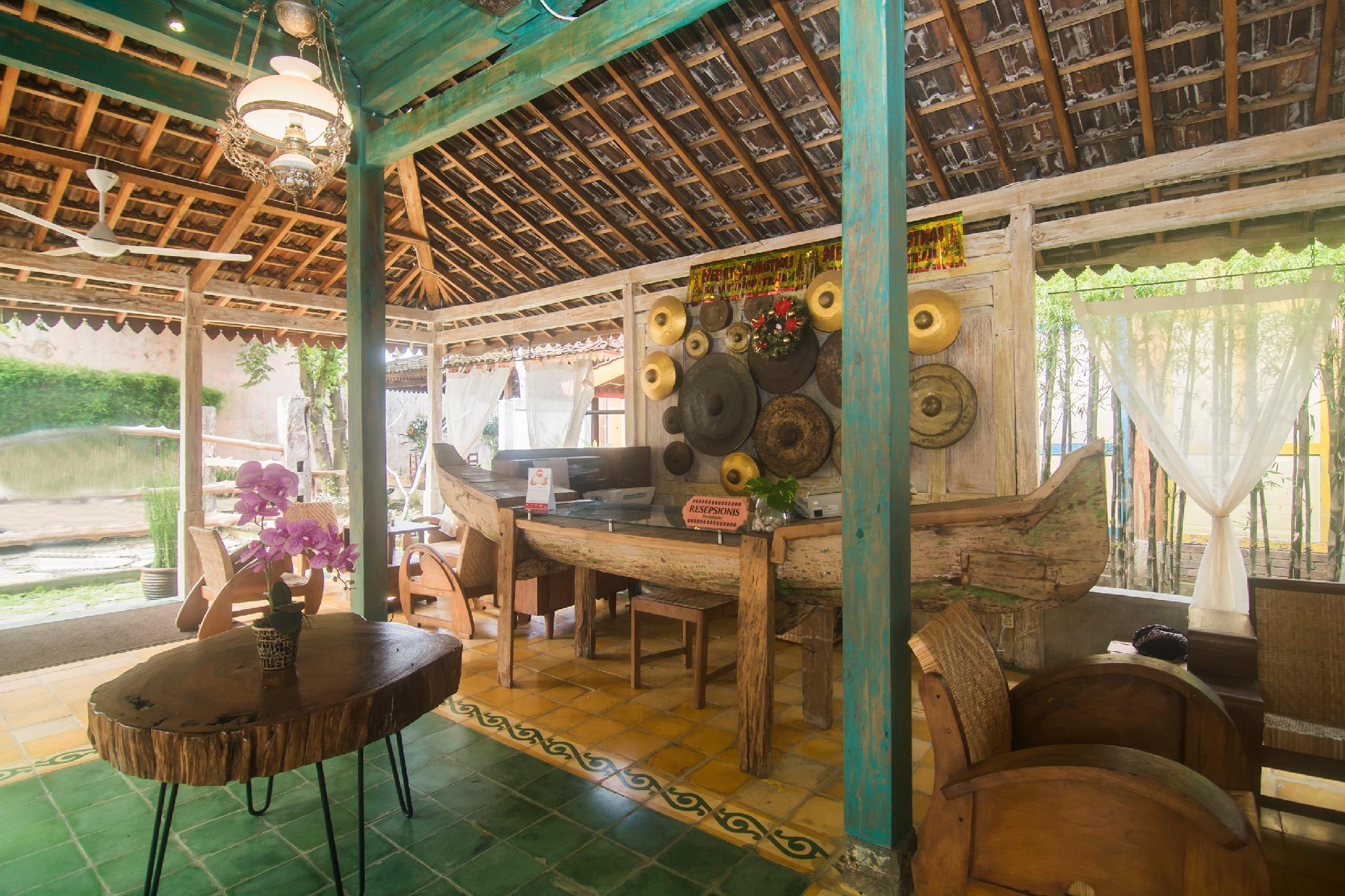 Kampung Lawasan Heritage Cottage