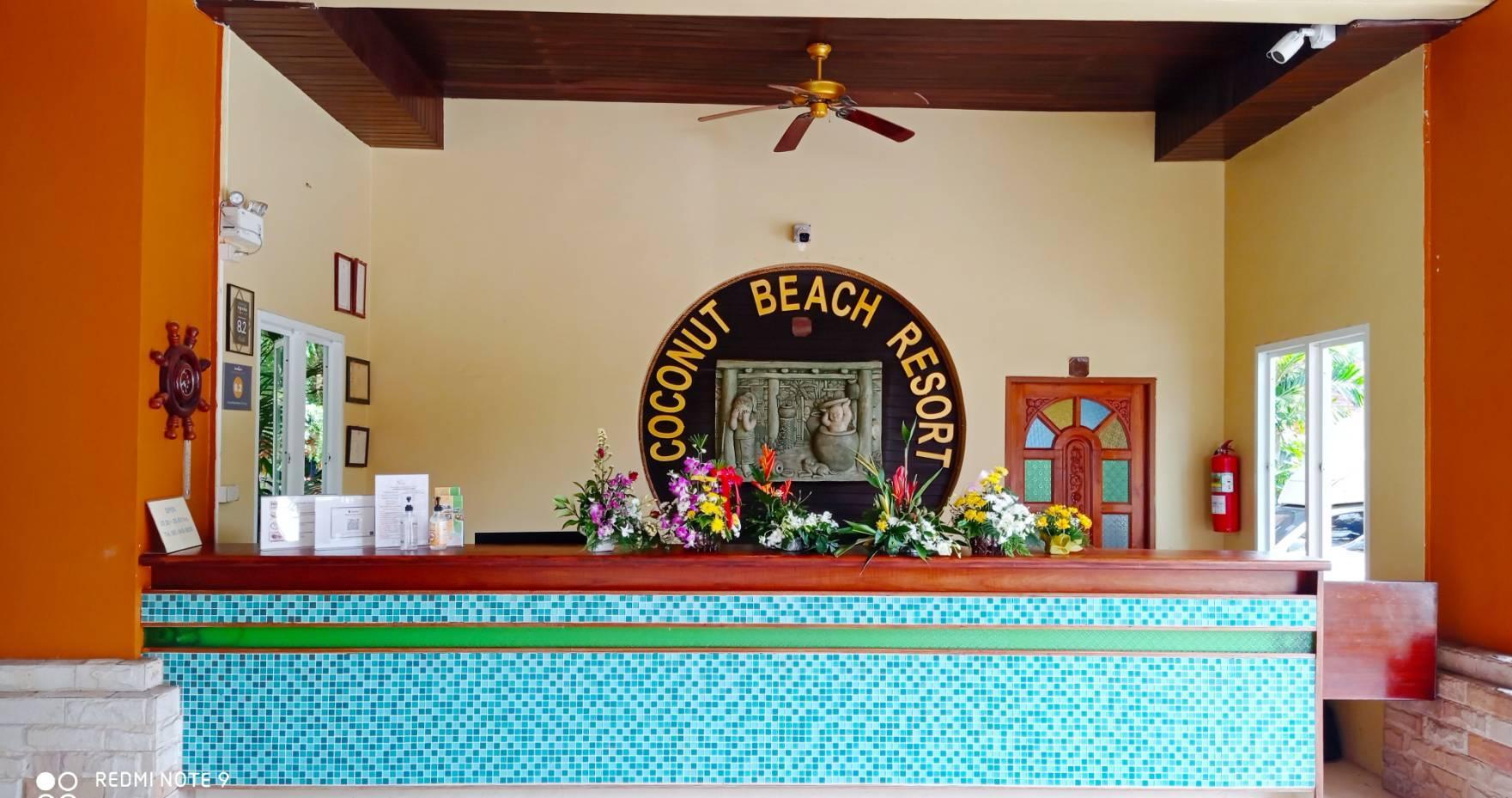 Coconut Beach Resort