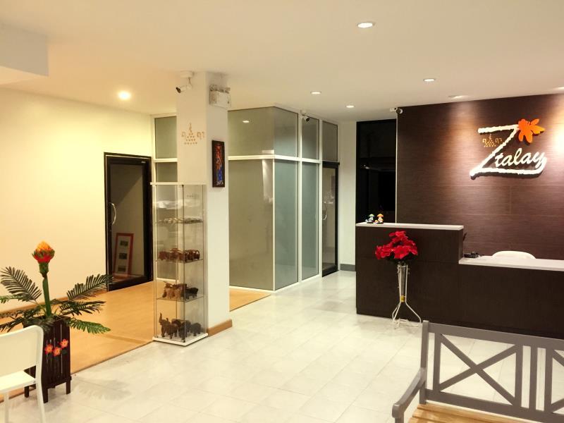Z-Talay House