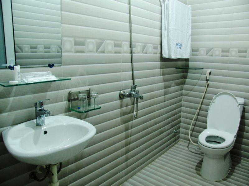 Huong Binh Hotel