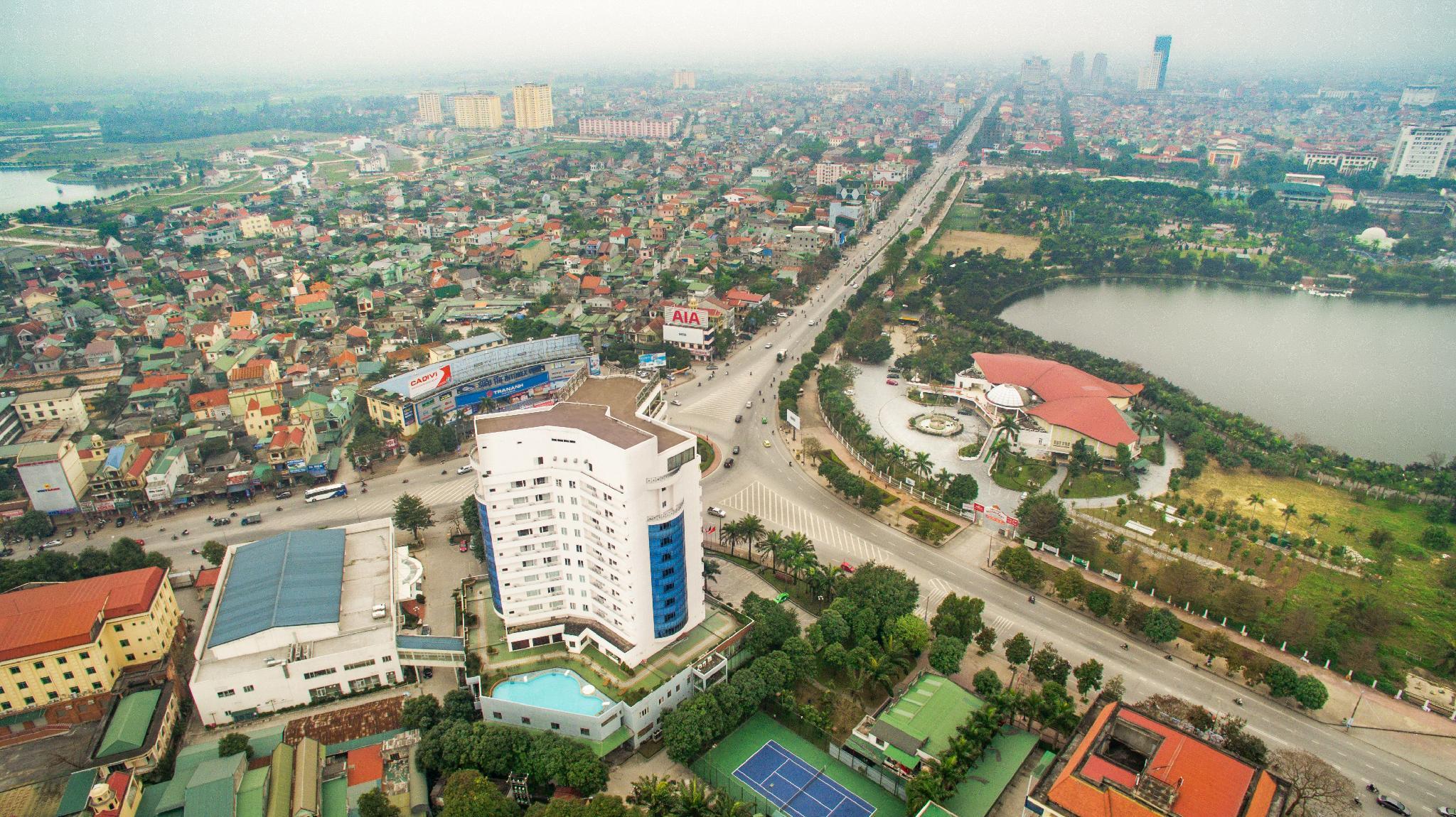 Muong Thanh Phuong Dong Hotel