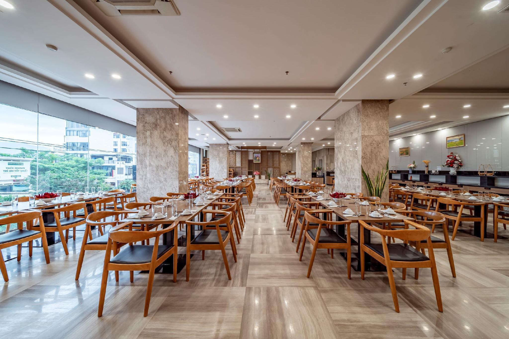 Poseidon Nha Trang Hotel