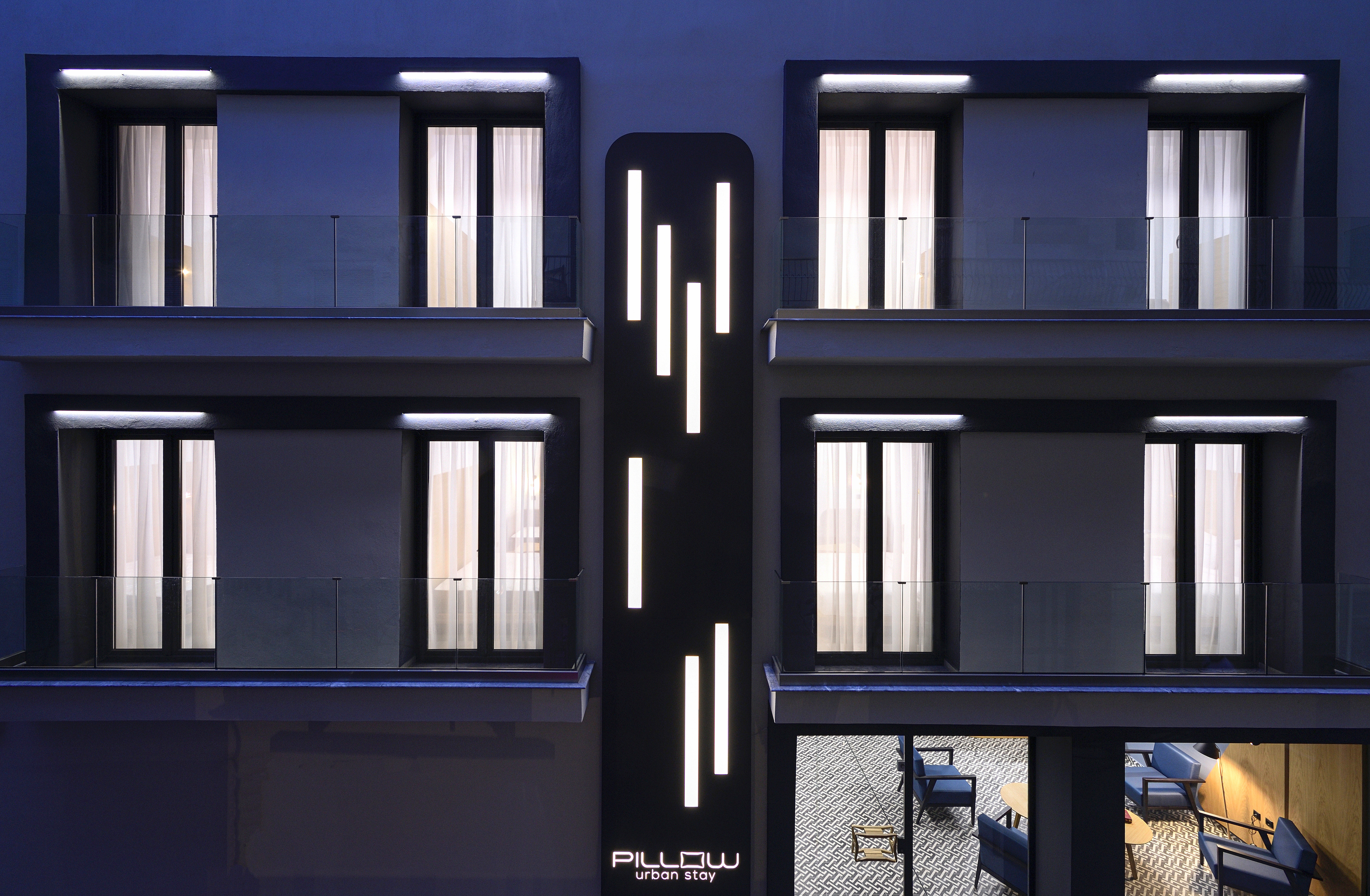 Pillow Urban Stay - photo