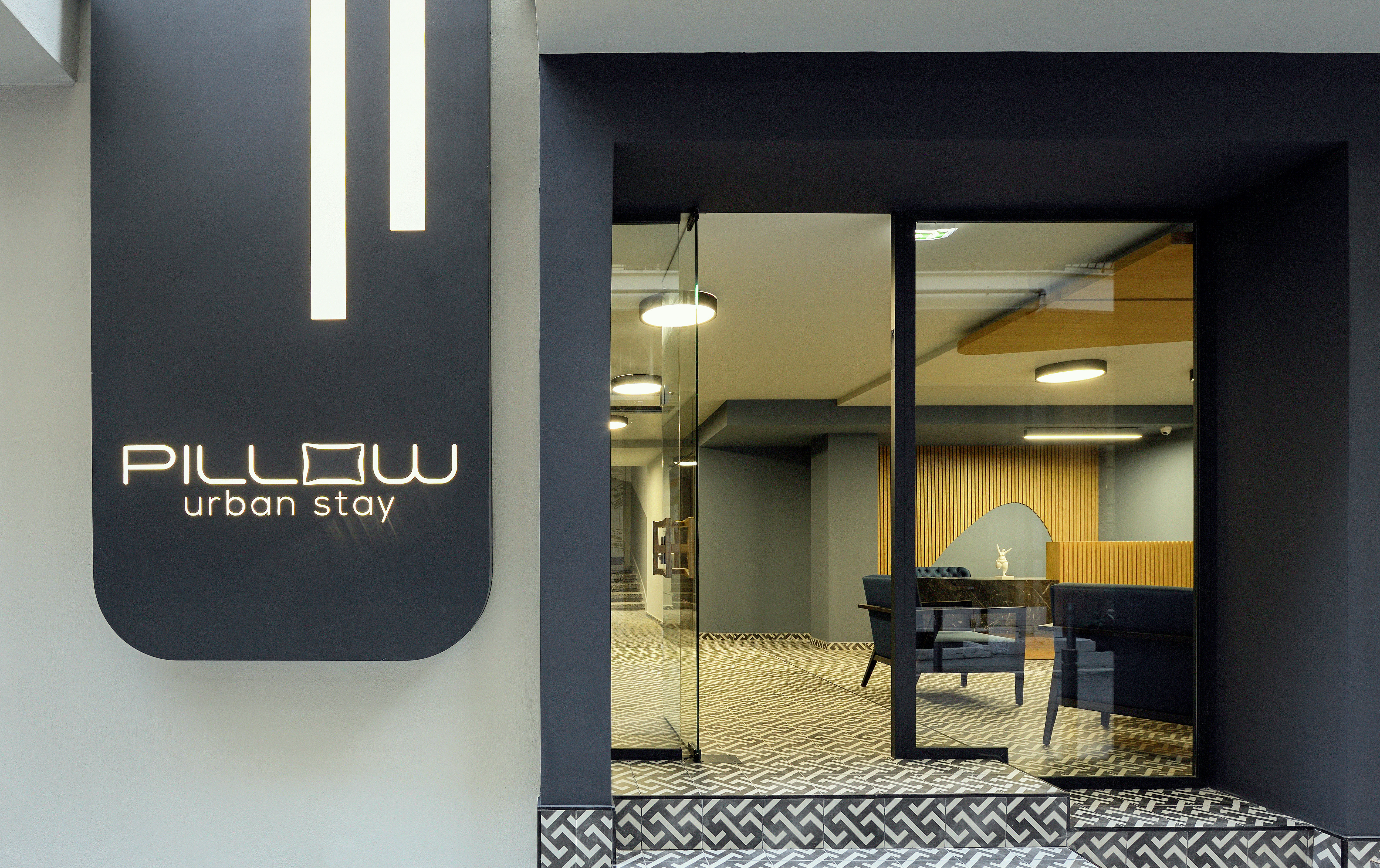 Pillow Urban Stay - photo