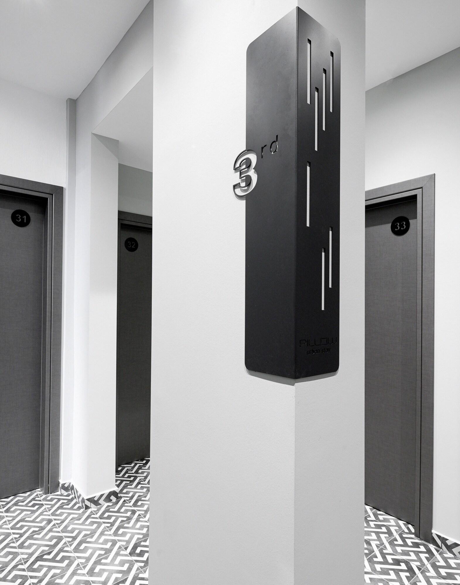 Pillow Urban Stay - photo