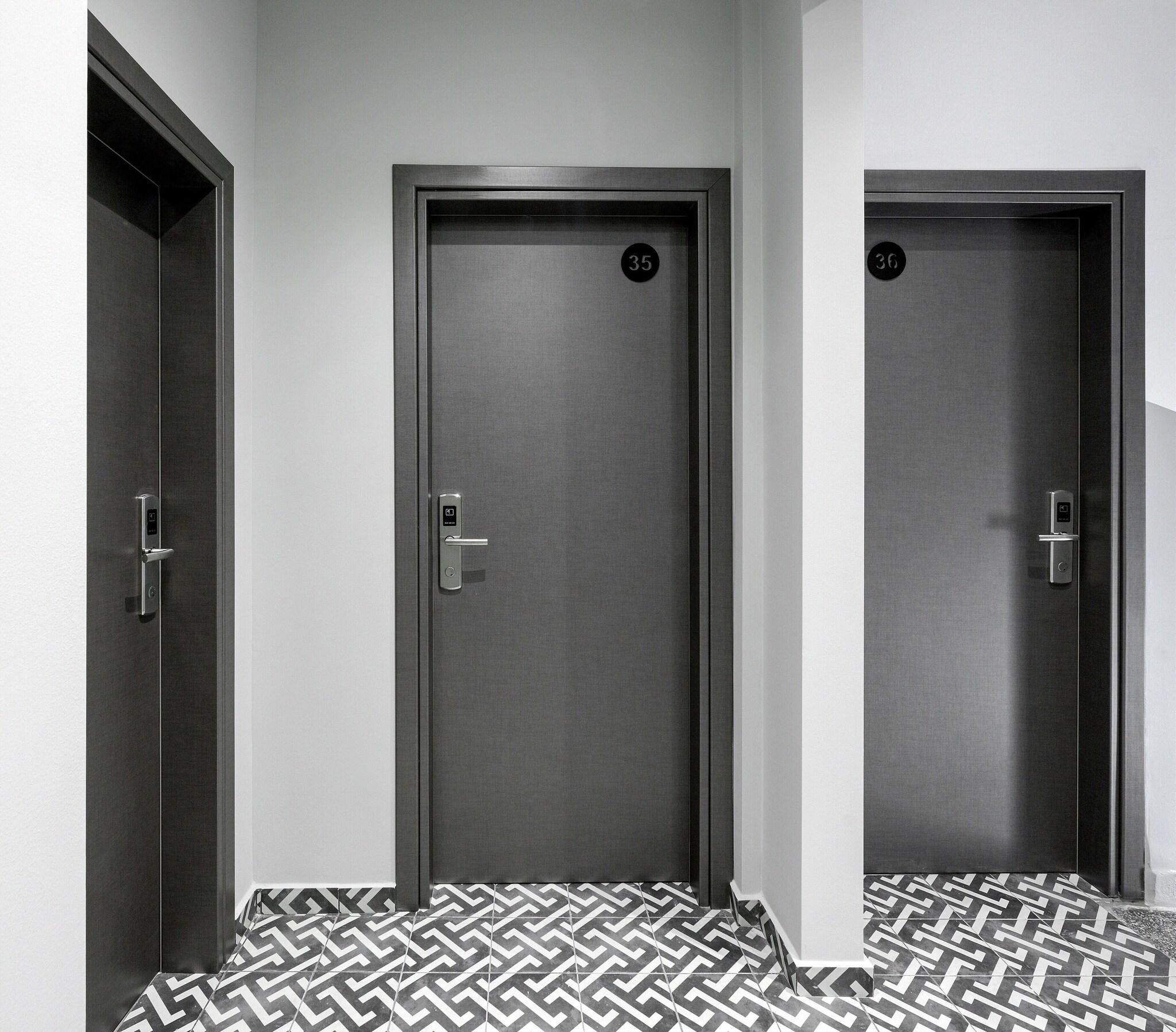 Pillow Urban Stay - photo