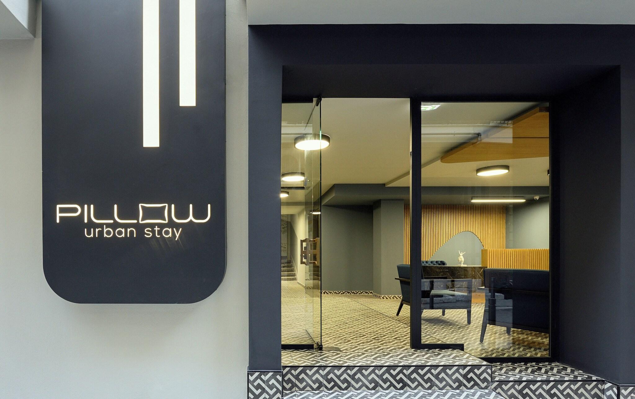 Pillow Urban Stay - photo