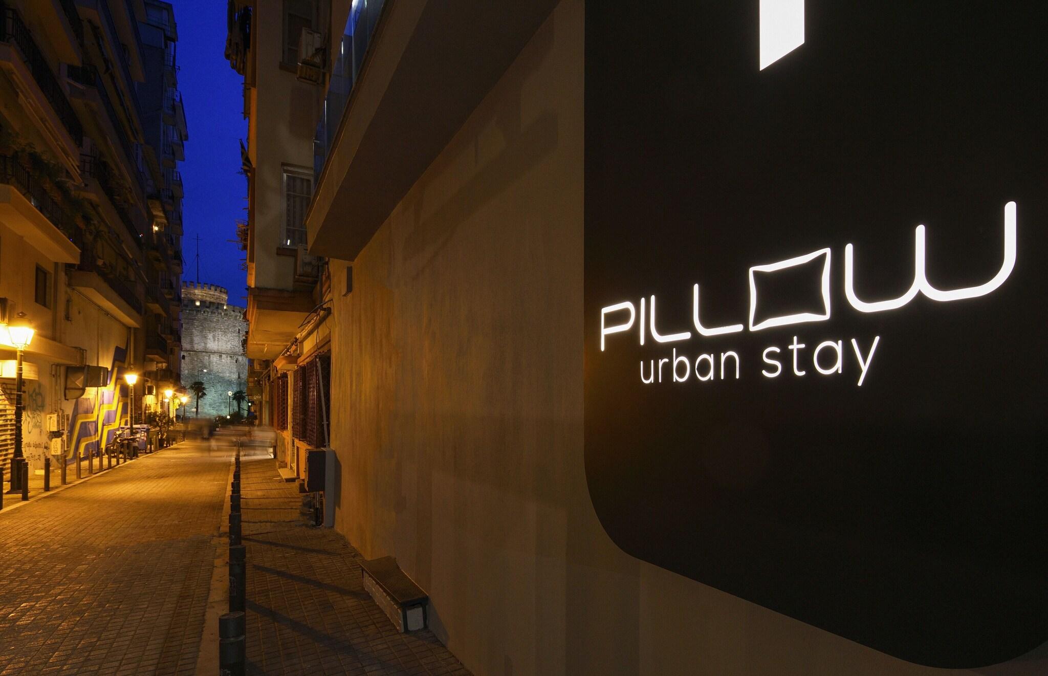 Pillow Urban Stay - photo