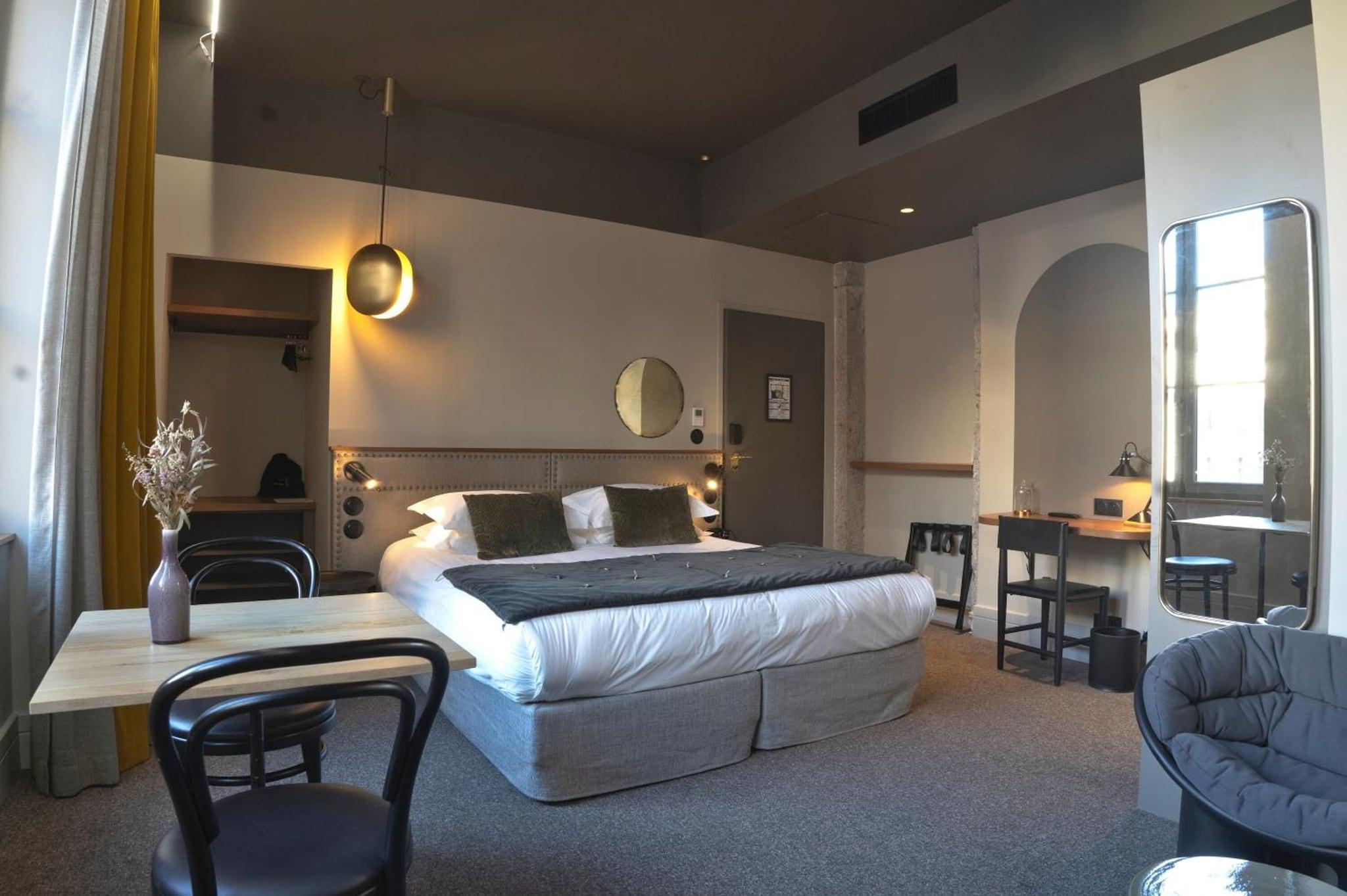 Hotel de l'Abbaye by null