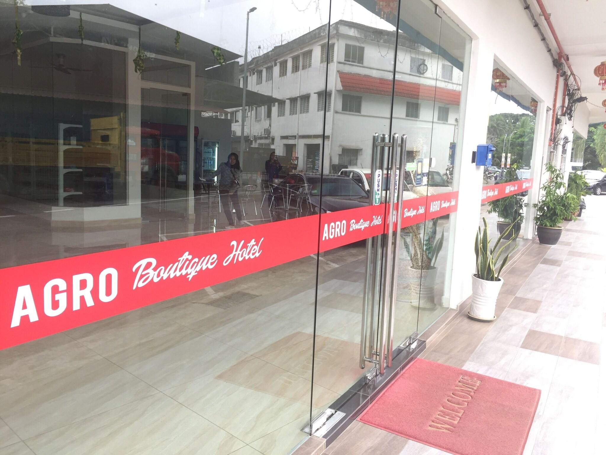Raub Agro